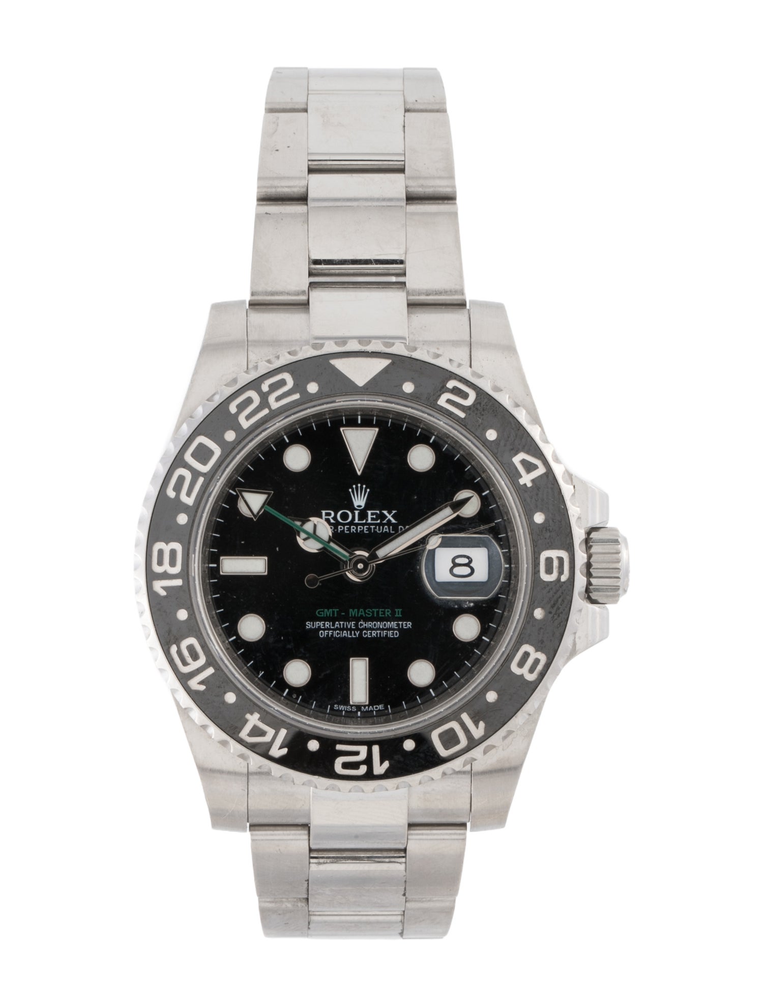 Rolex GMT-Master II Watch