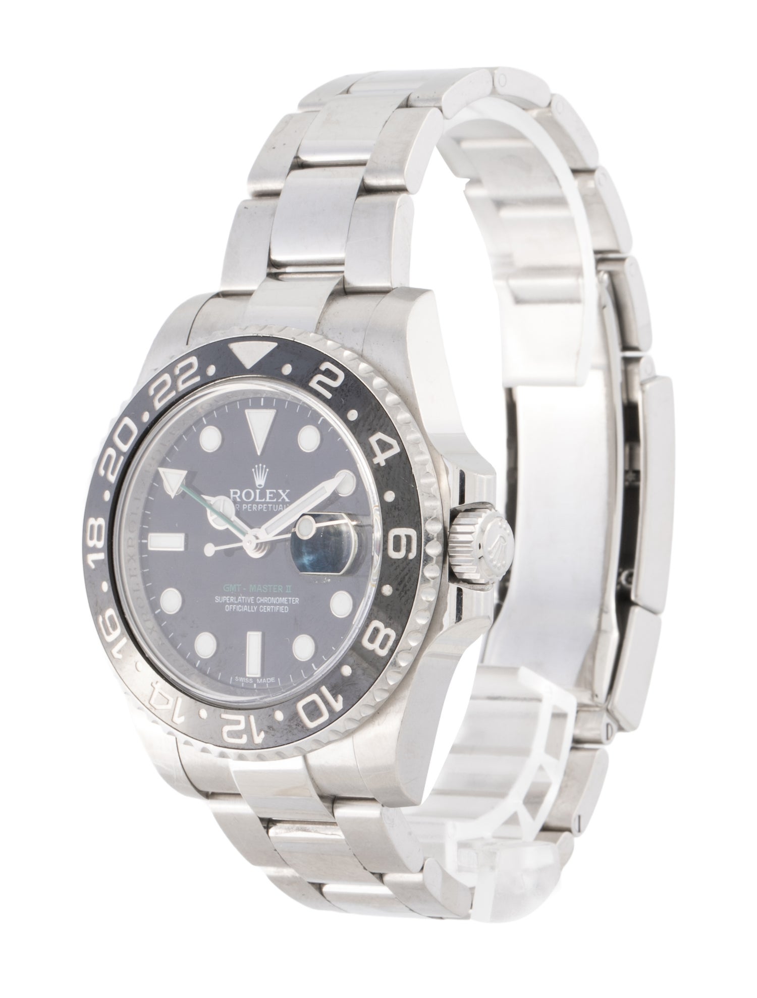 Rolex GMT-Master II Watch