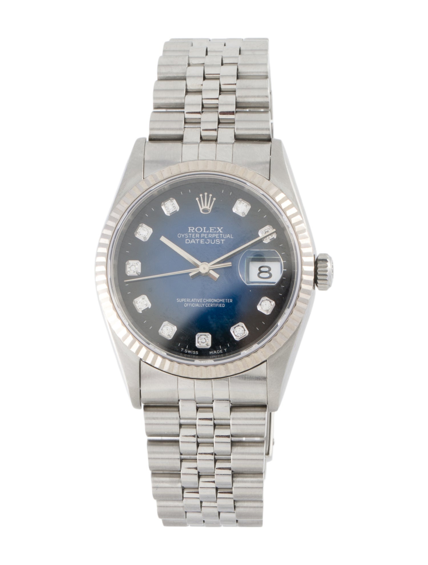 Rolex Datejust Watch