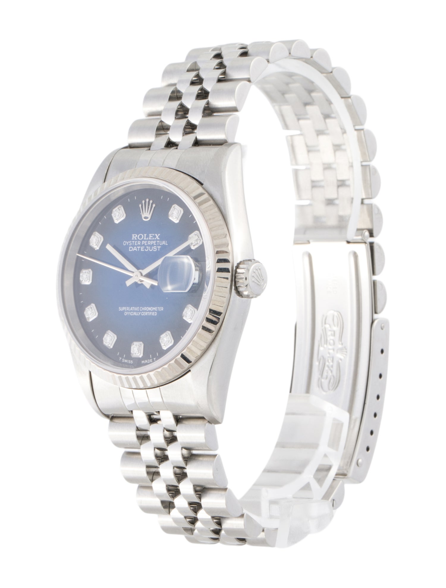 Rolex Datejust Watch