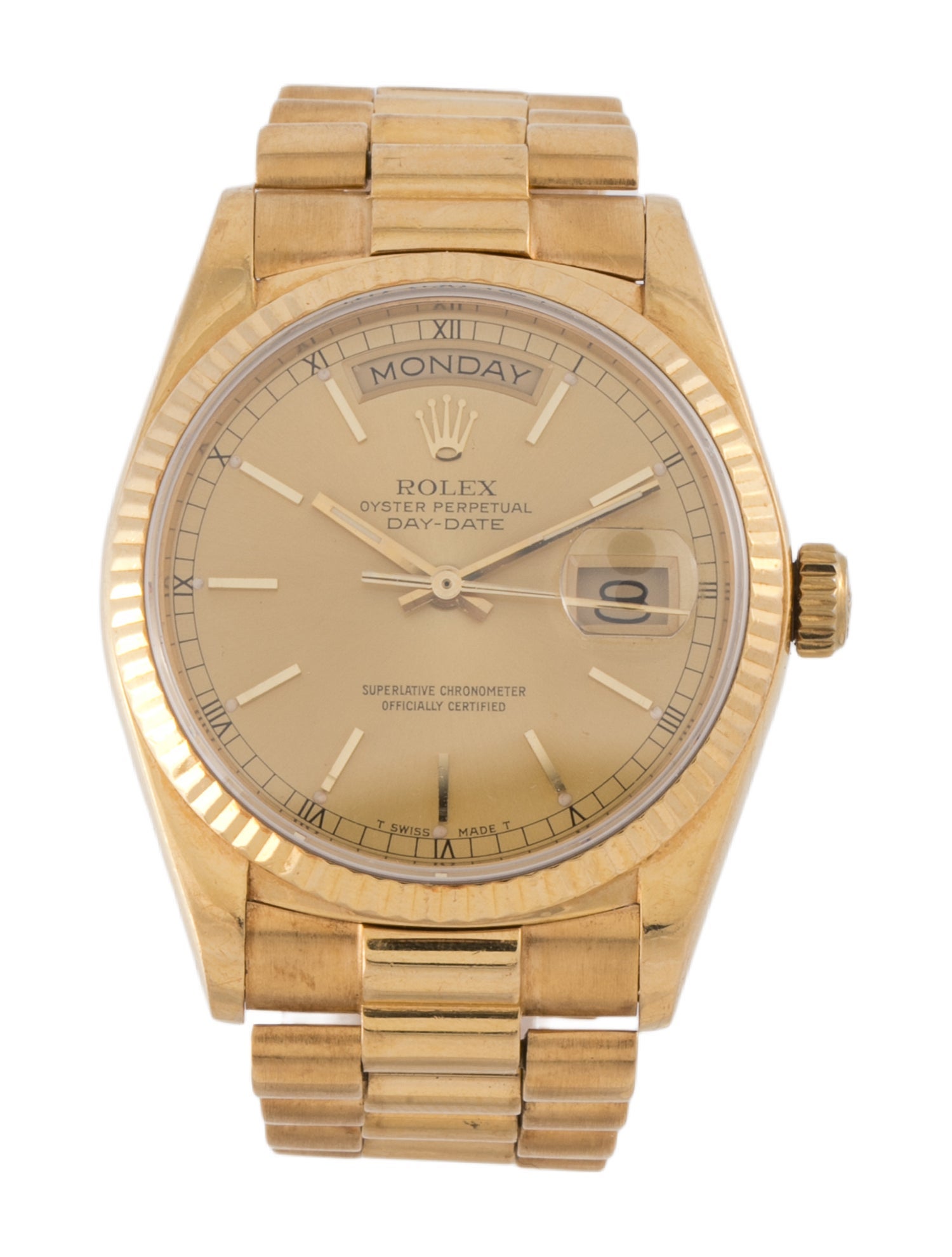 Rolex Day-Date Watch