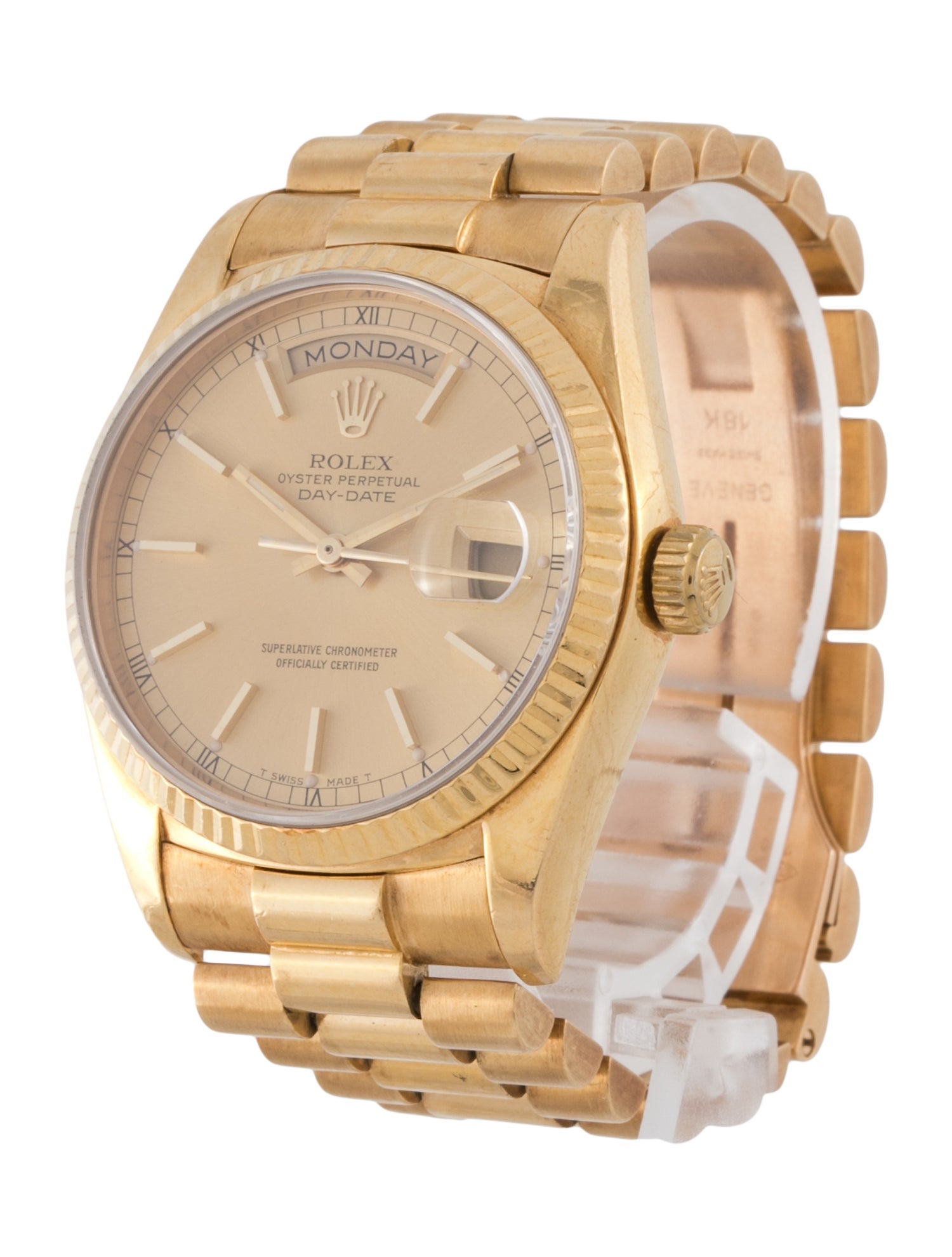 Rolex Day-Date Watch