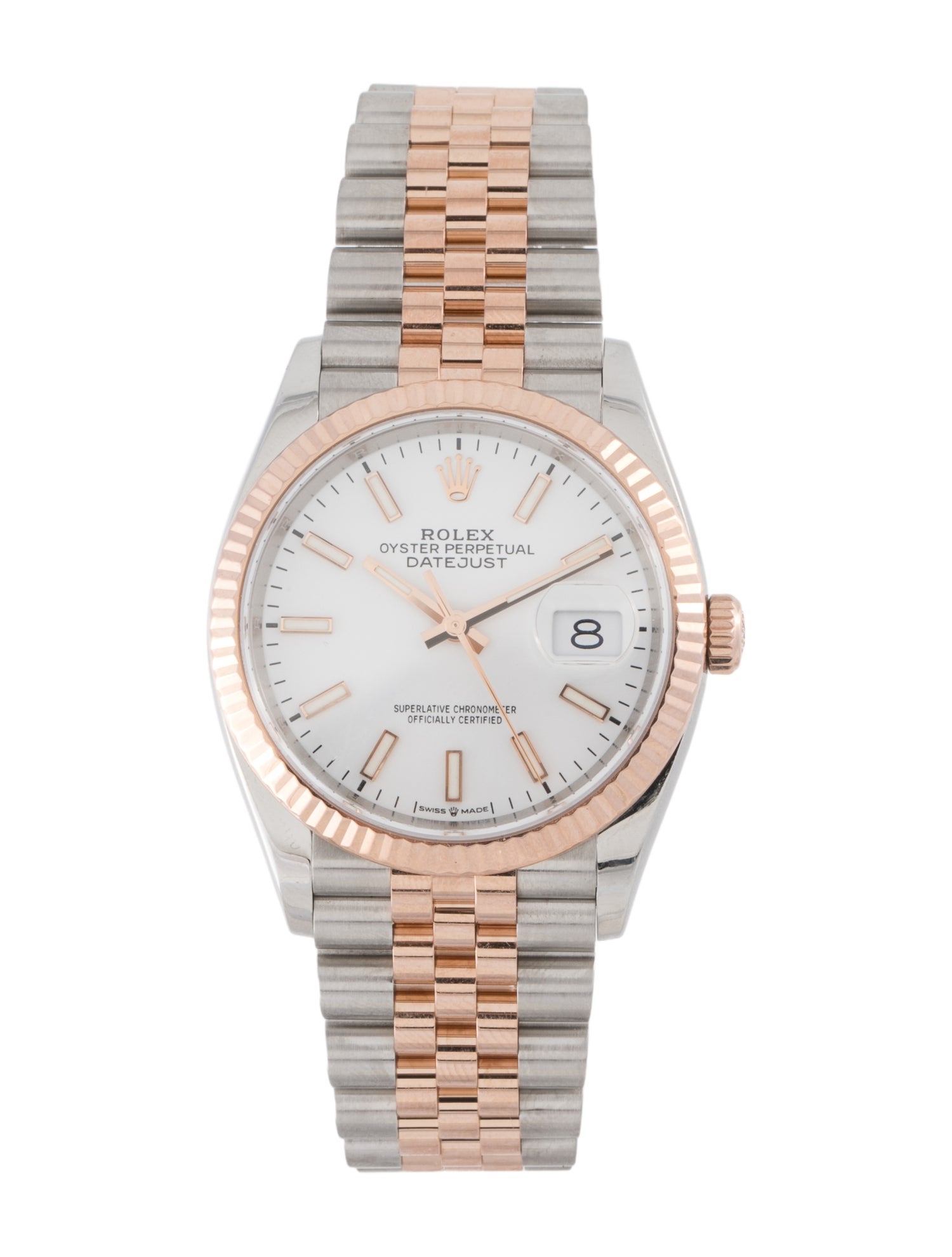 Rolex Datejust Watch