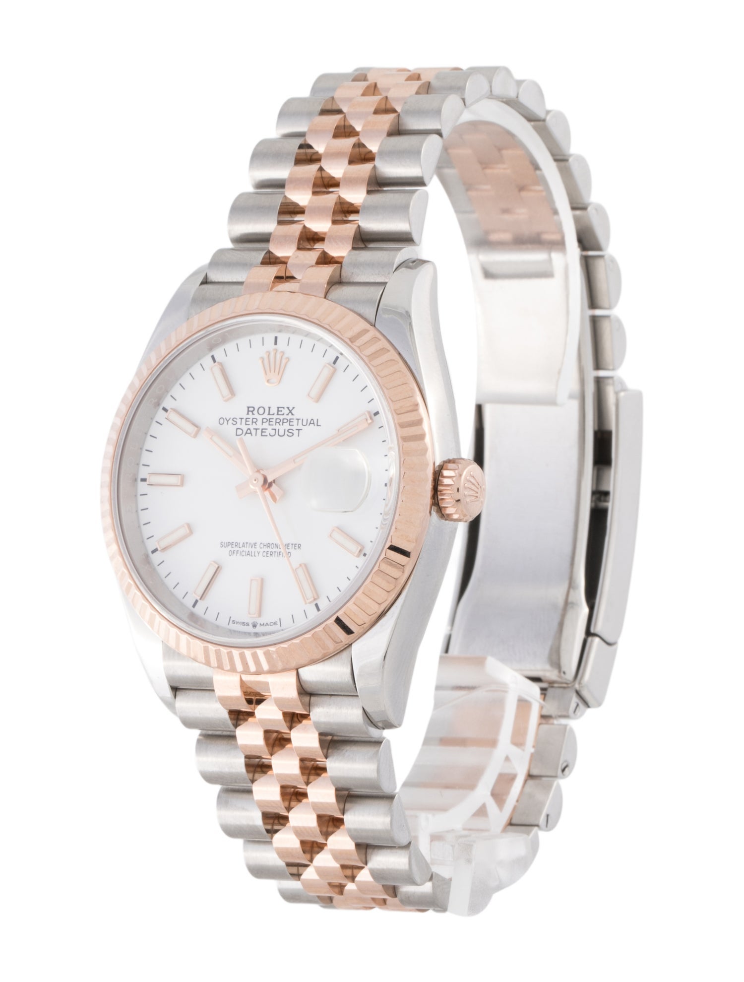 Rolex Datejust Watch