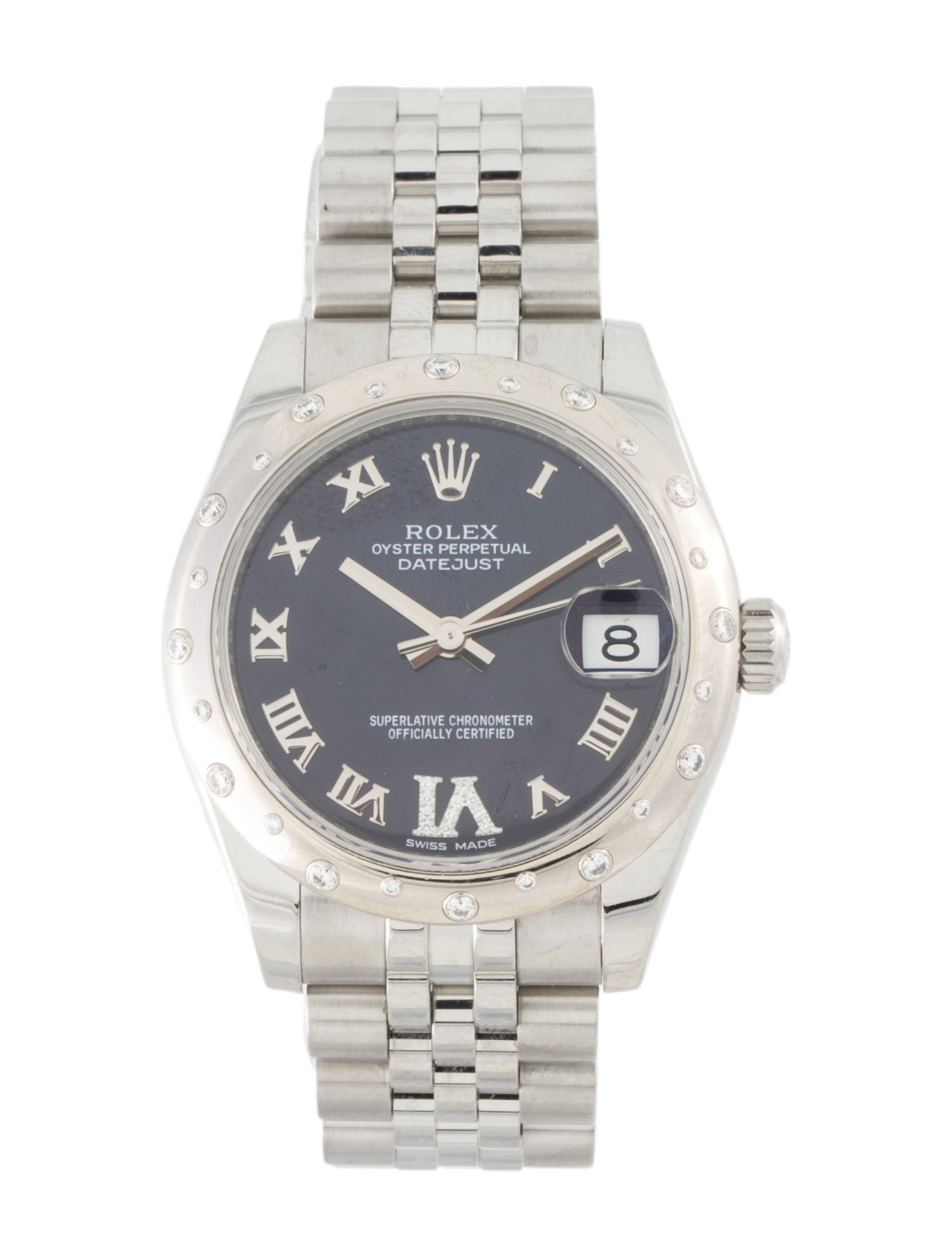 Rolex Datejust Watch