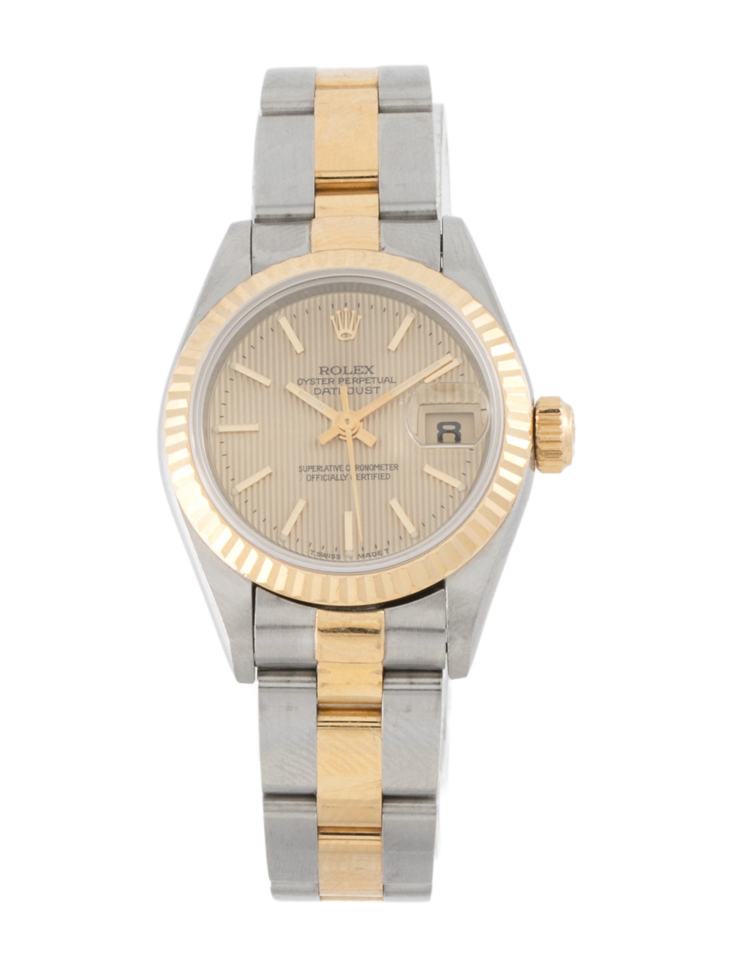 Rolex Datejust Watch