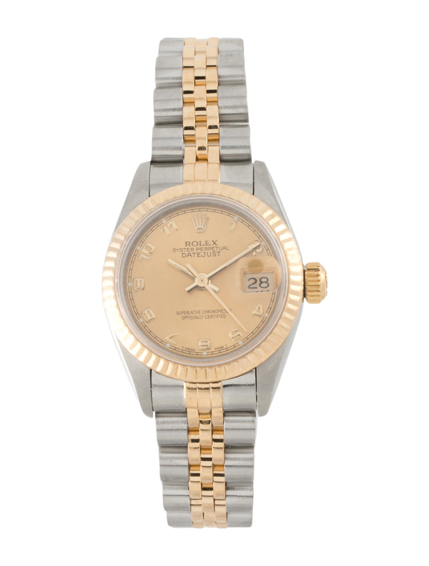 Rolex Datejust Watch