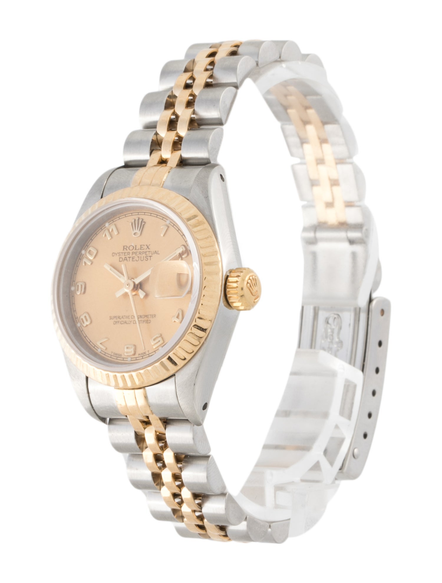 Rolex Datejust Watch