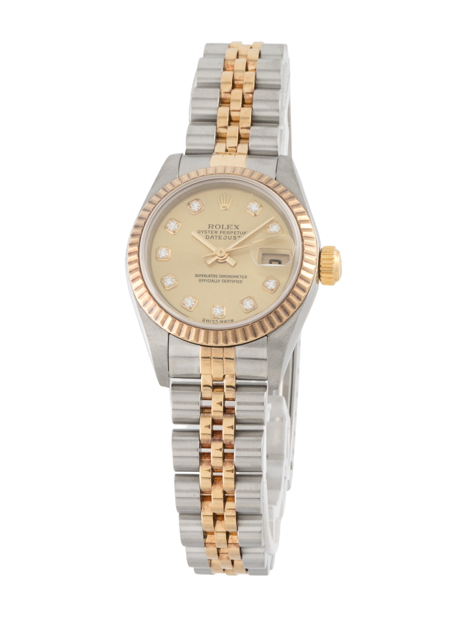 Rolex Datejust Watch