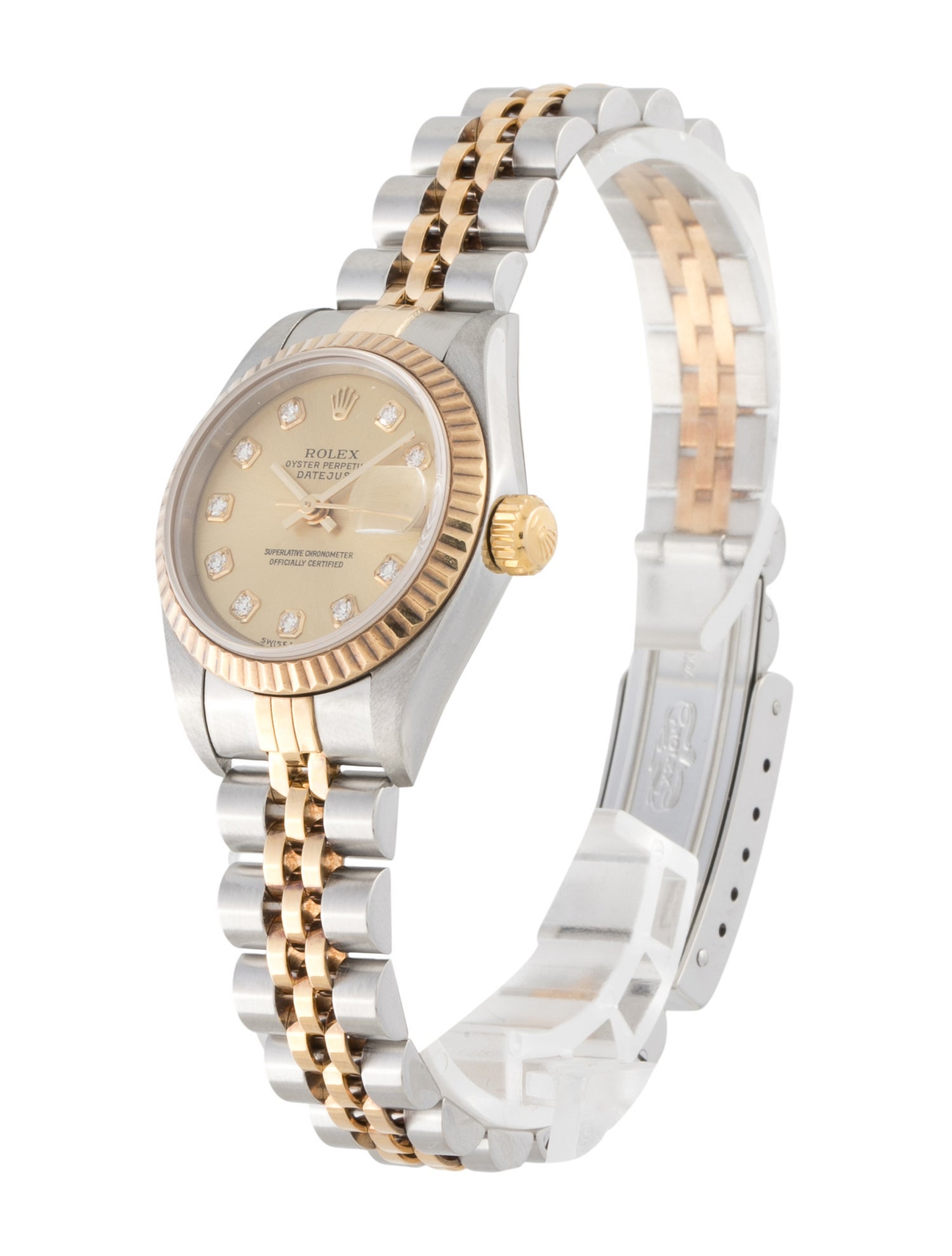 Rolex Datejust Watch