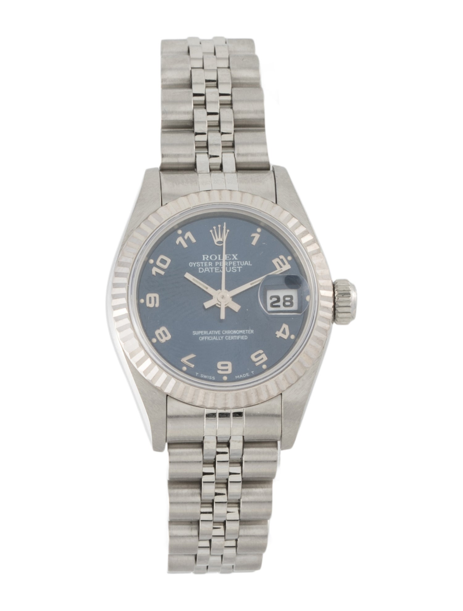 Rolex Datejust Watch
