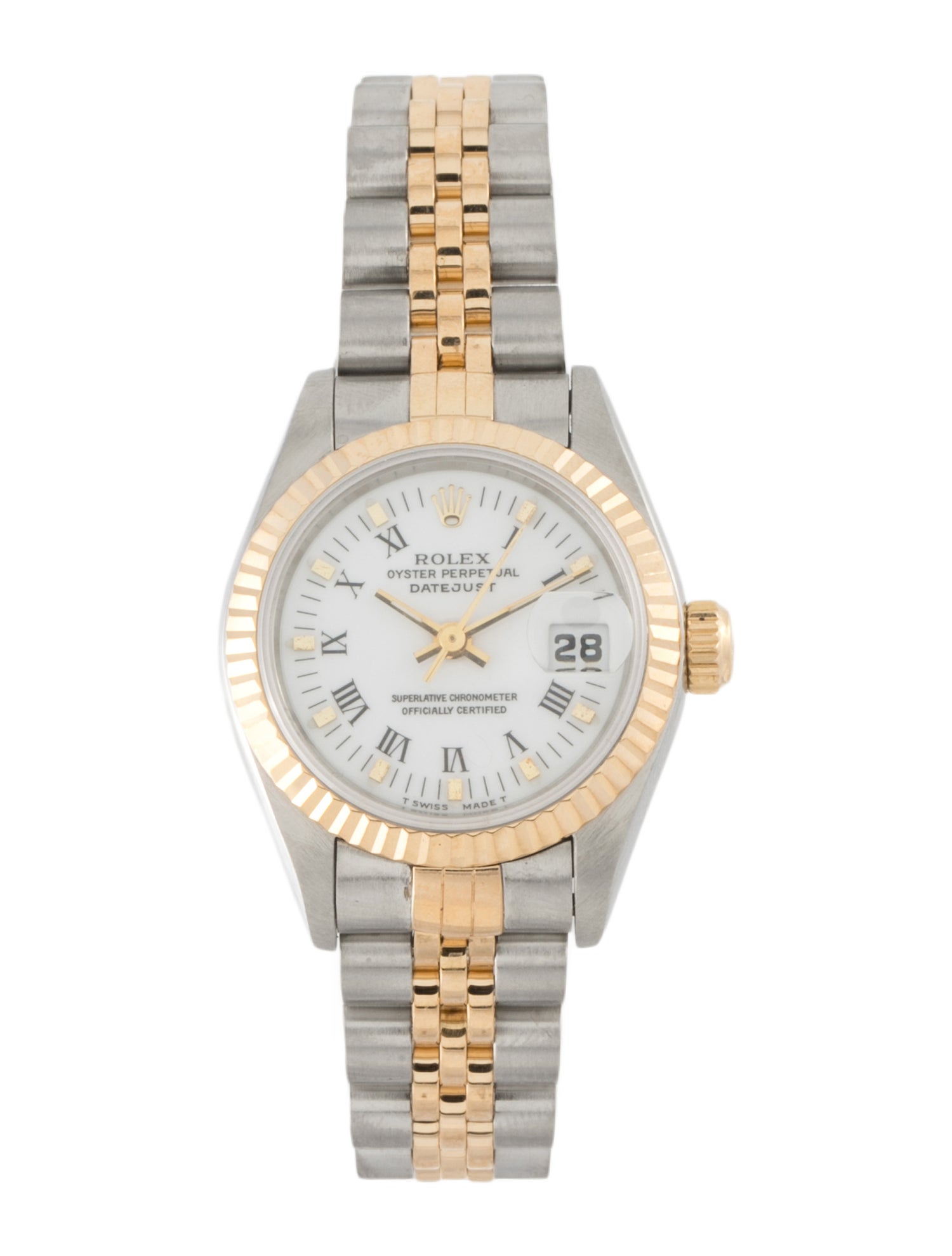 Rolex Datejust Watch