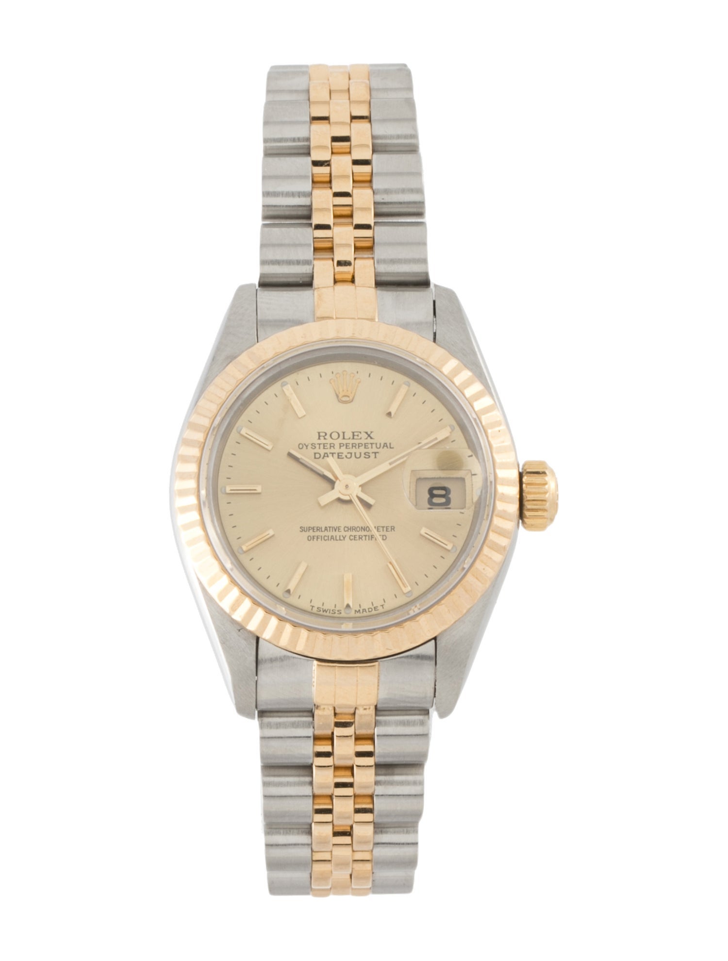 Rolex Datejust Watch