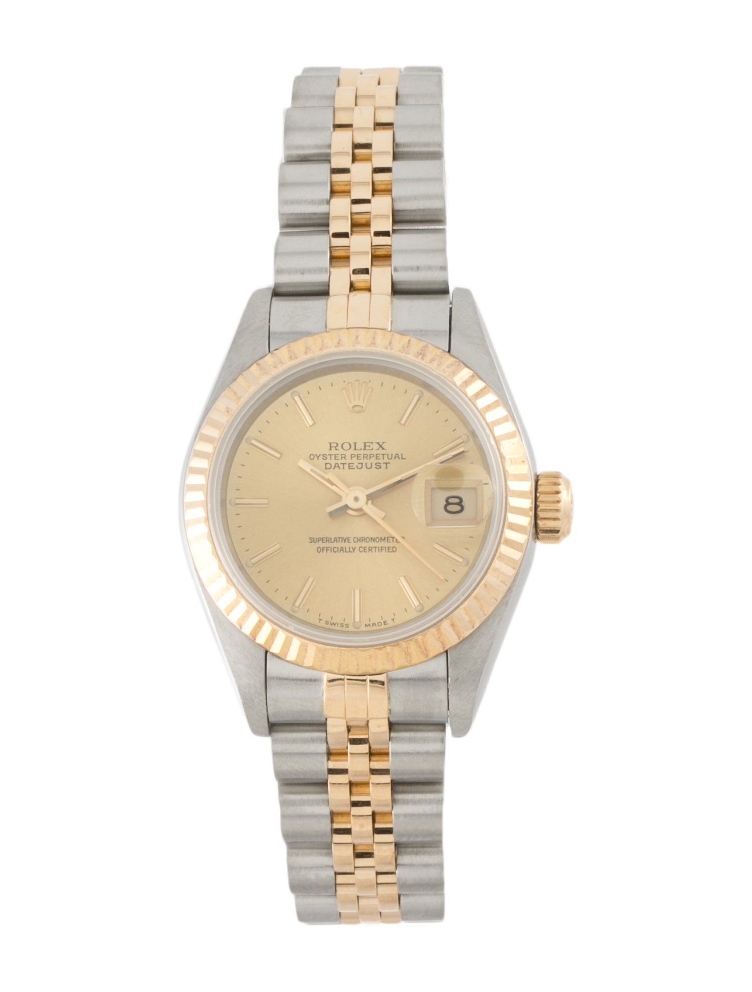 Rolex Datejust Watch