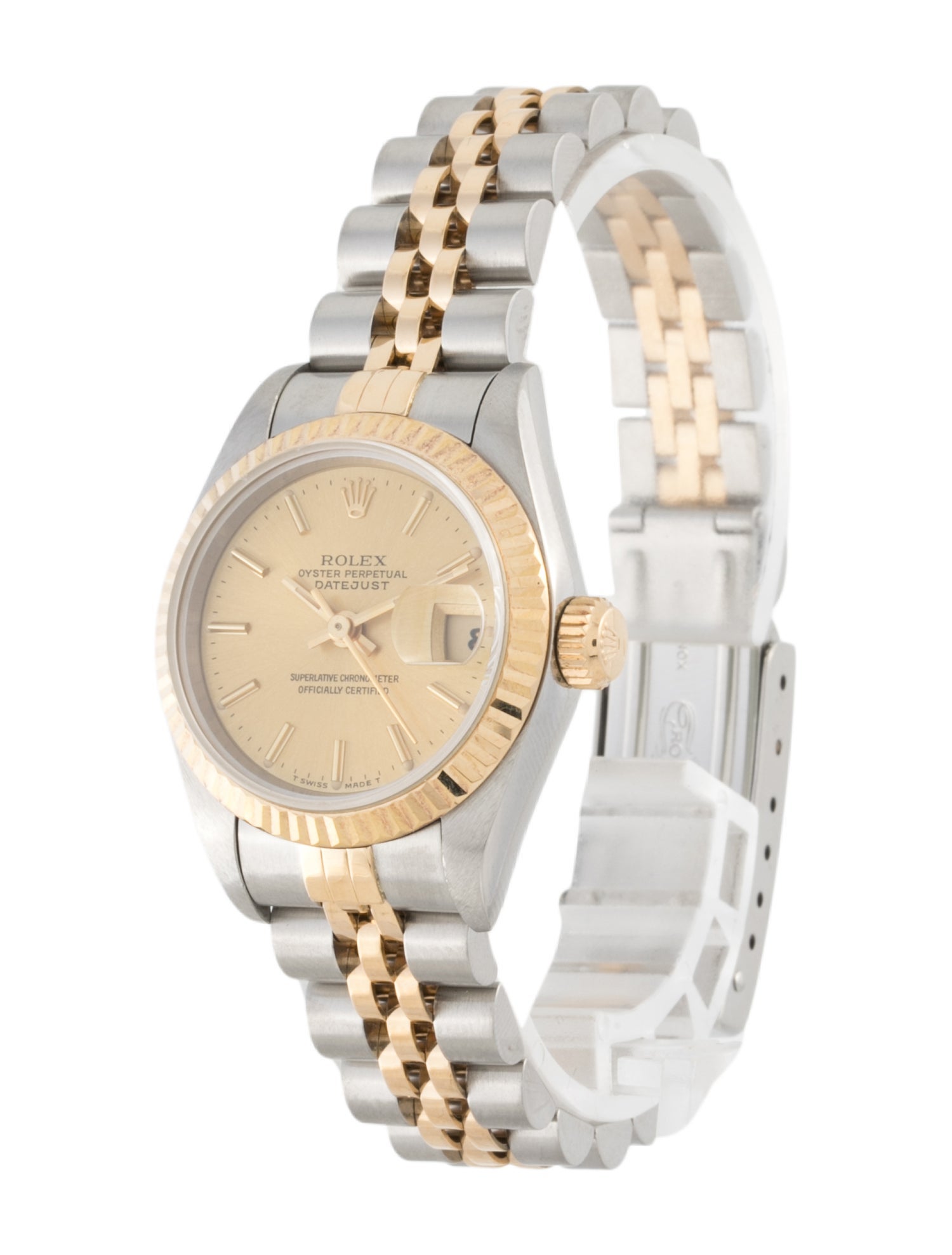 Rolex Datejust Watch