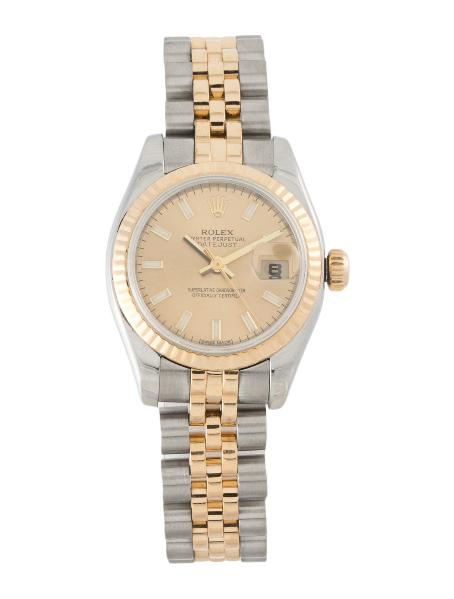 Rolex Datejust Watch