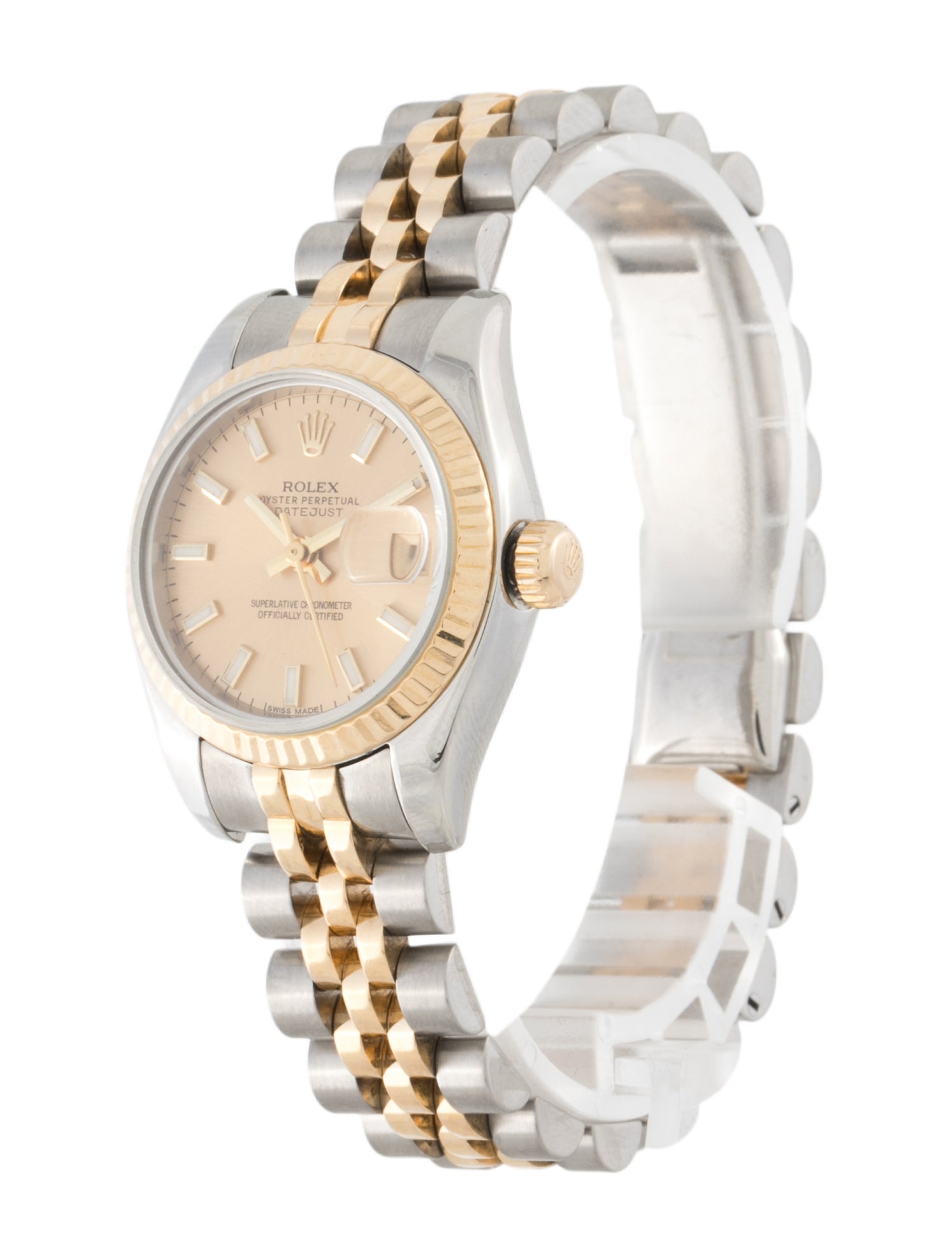 Rolex Datejust Watch