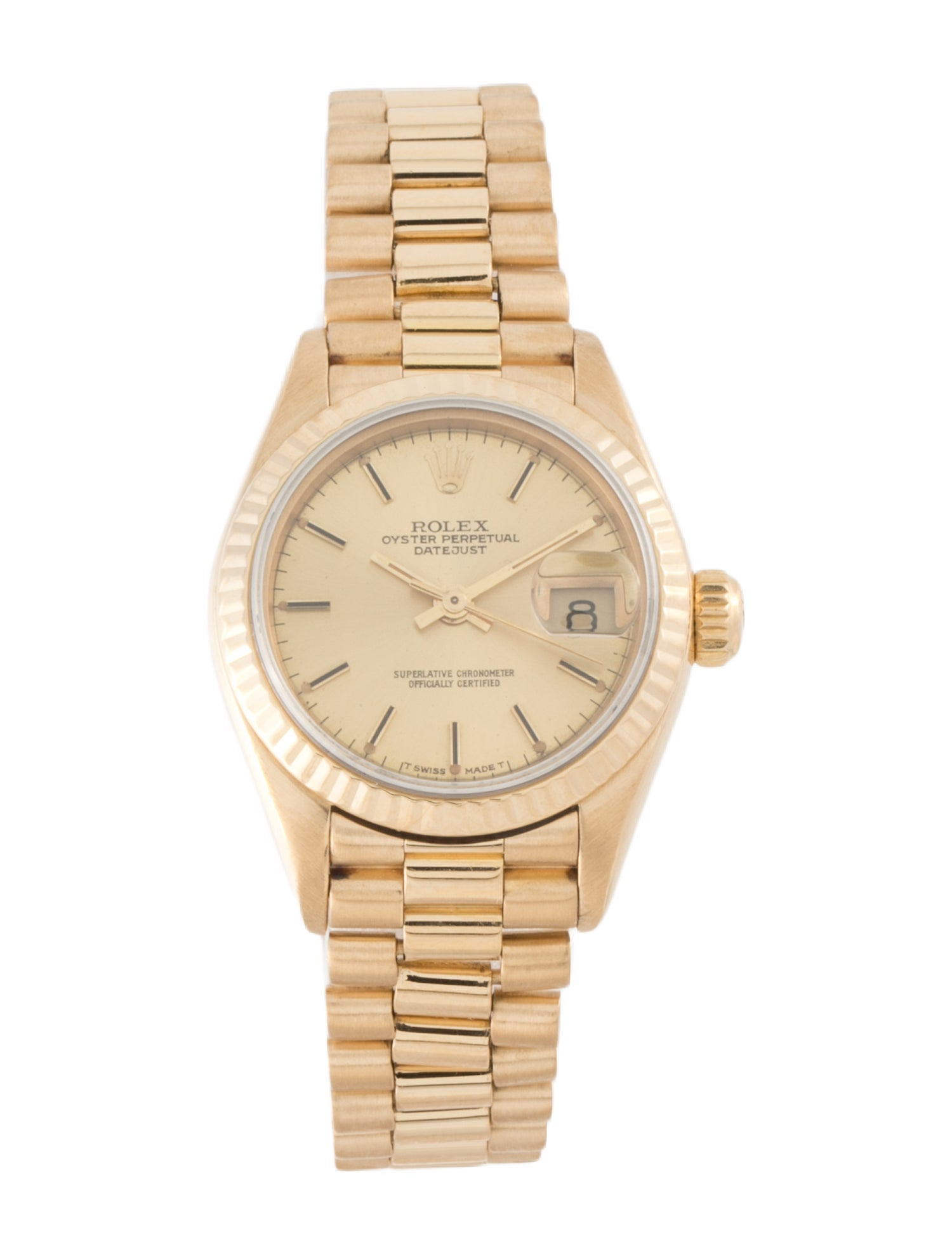 Rolex Datejust Watch