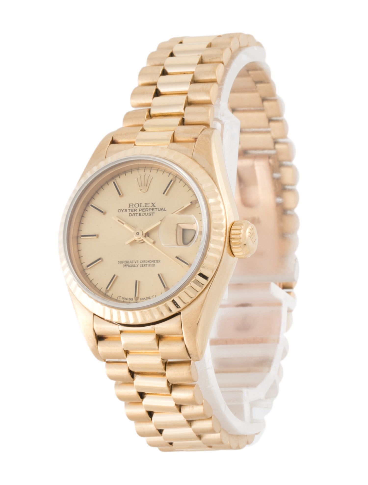Rolex Datejust Watch