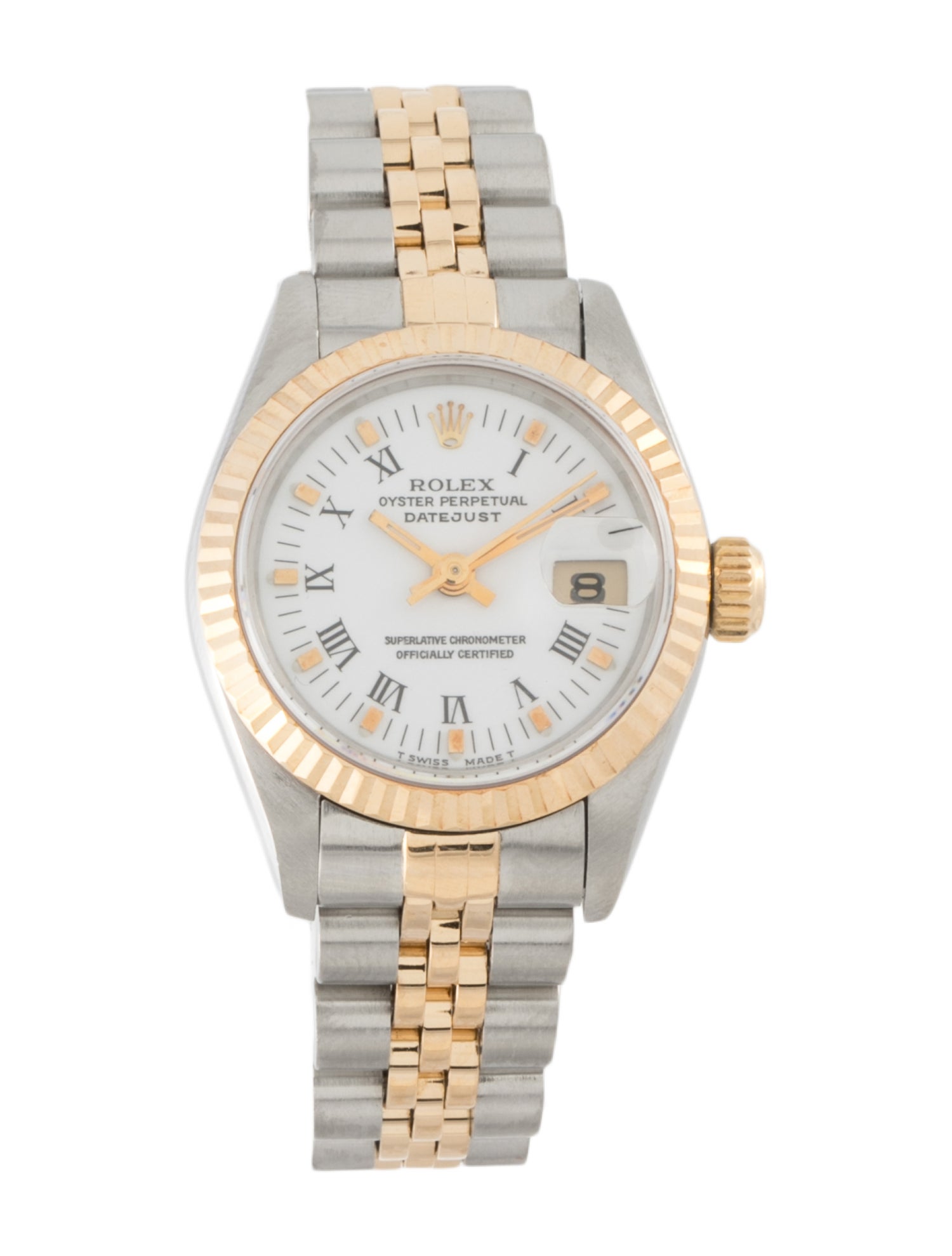 Rolex Datejust Watch