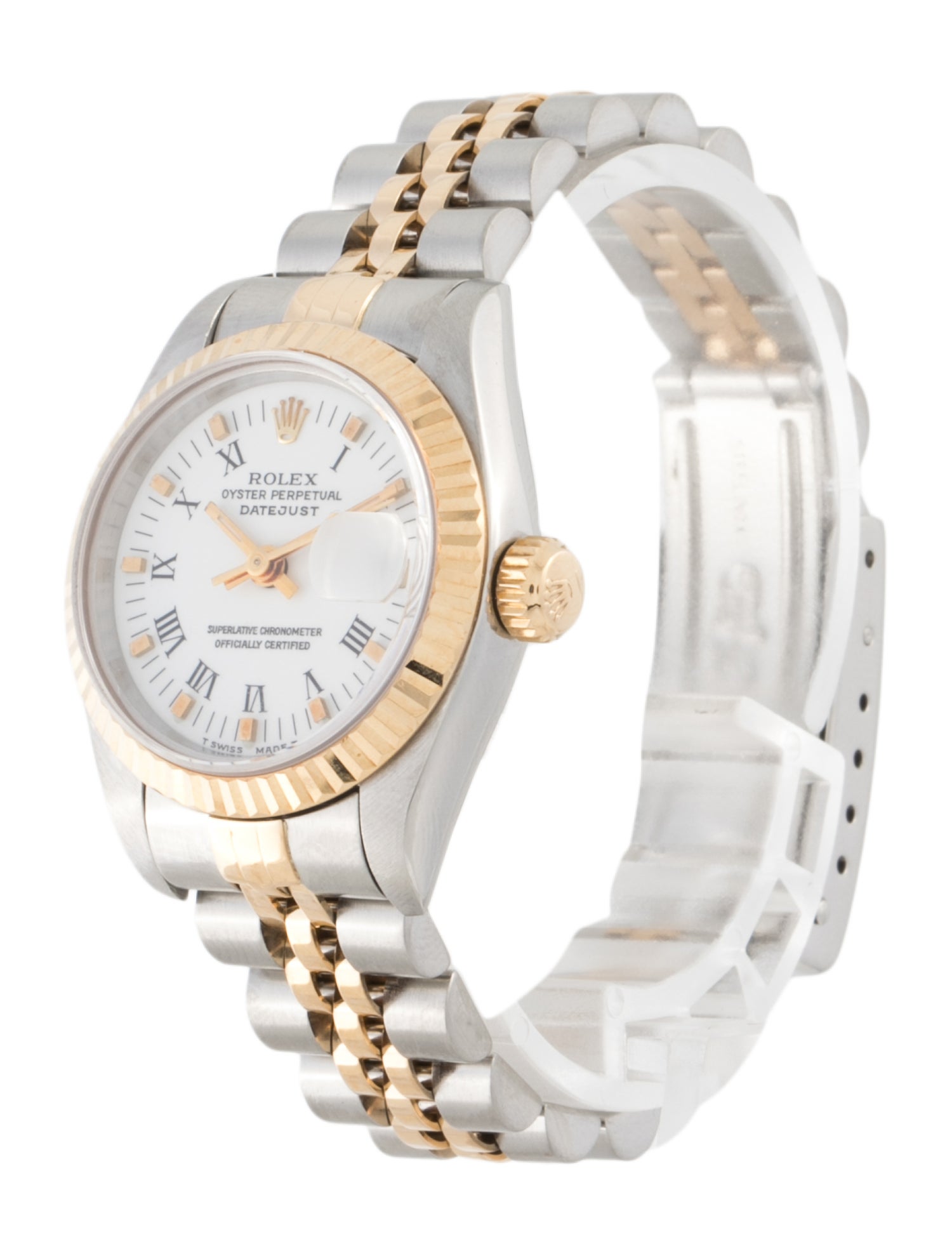 Rolex Datejust Watch