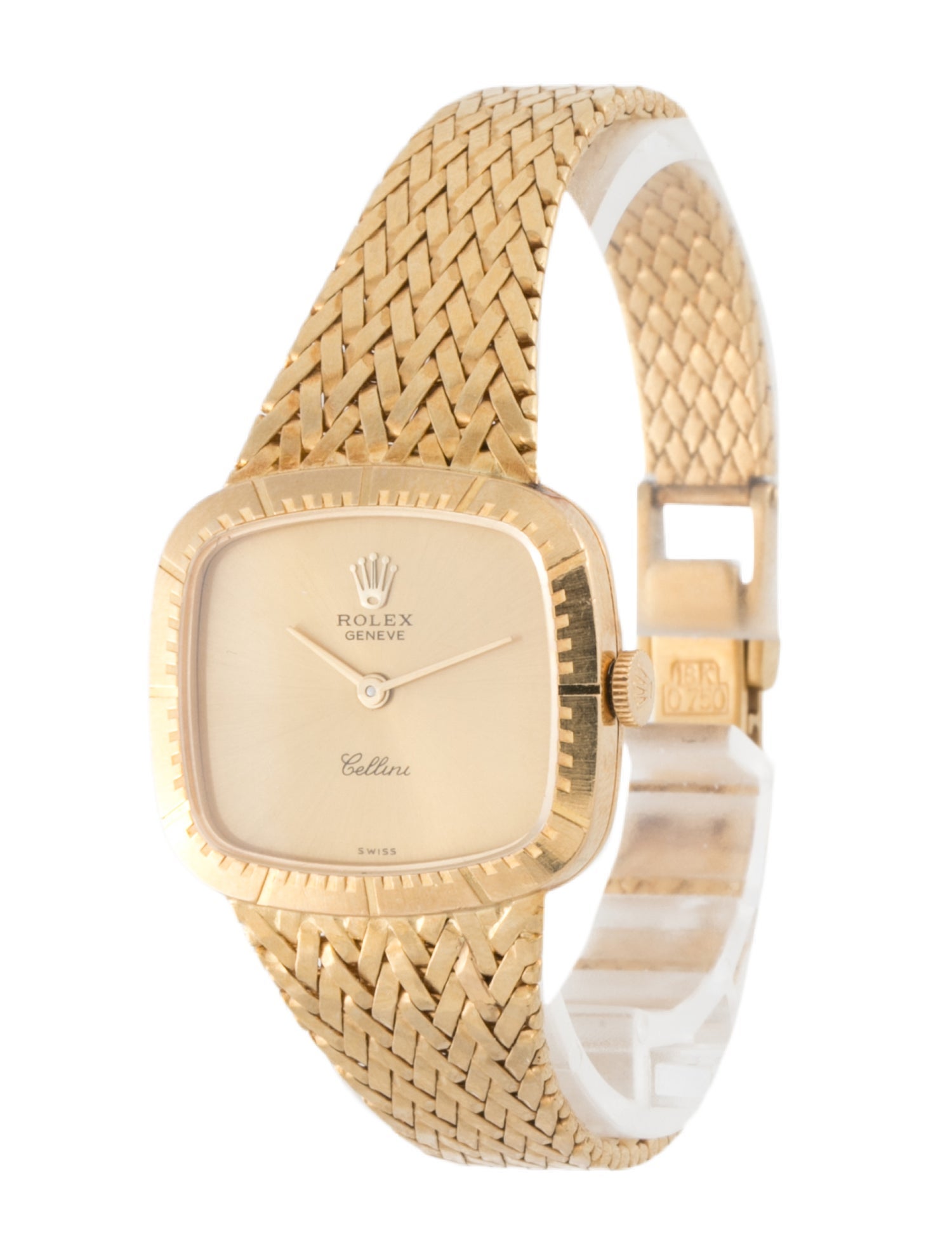 Rolex Cellini Zephyr Watch