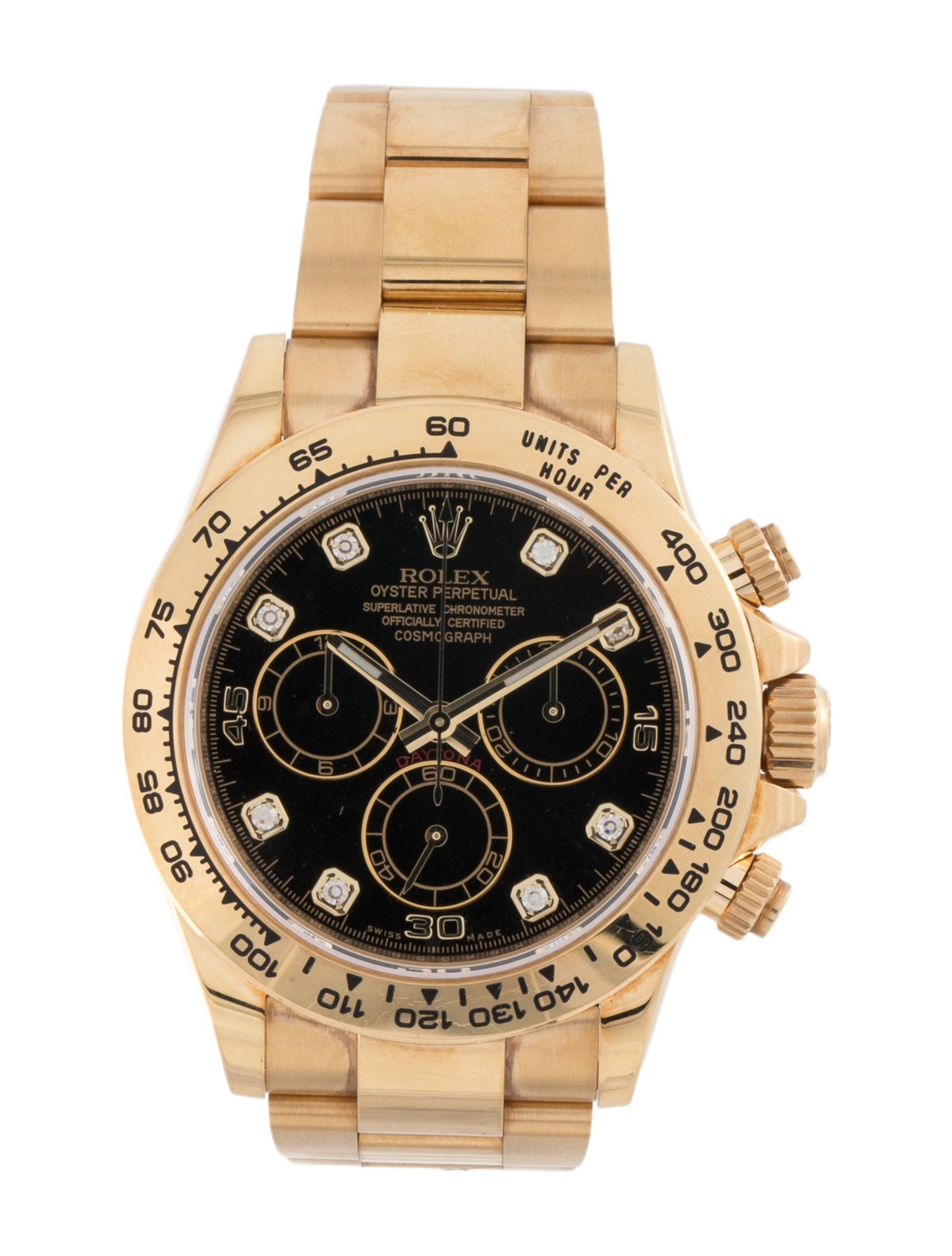 Rolex Cosmograph Daytona Watch