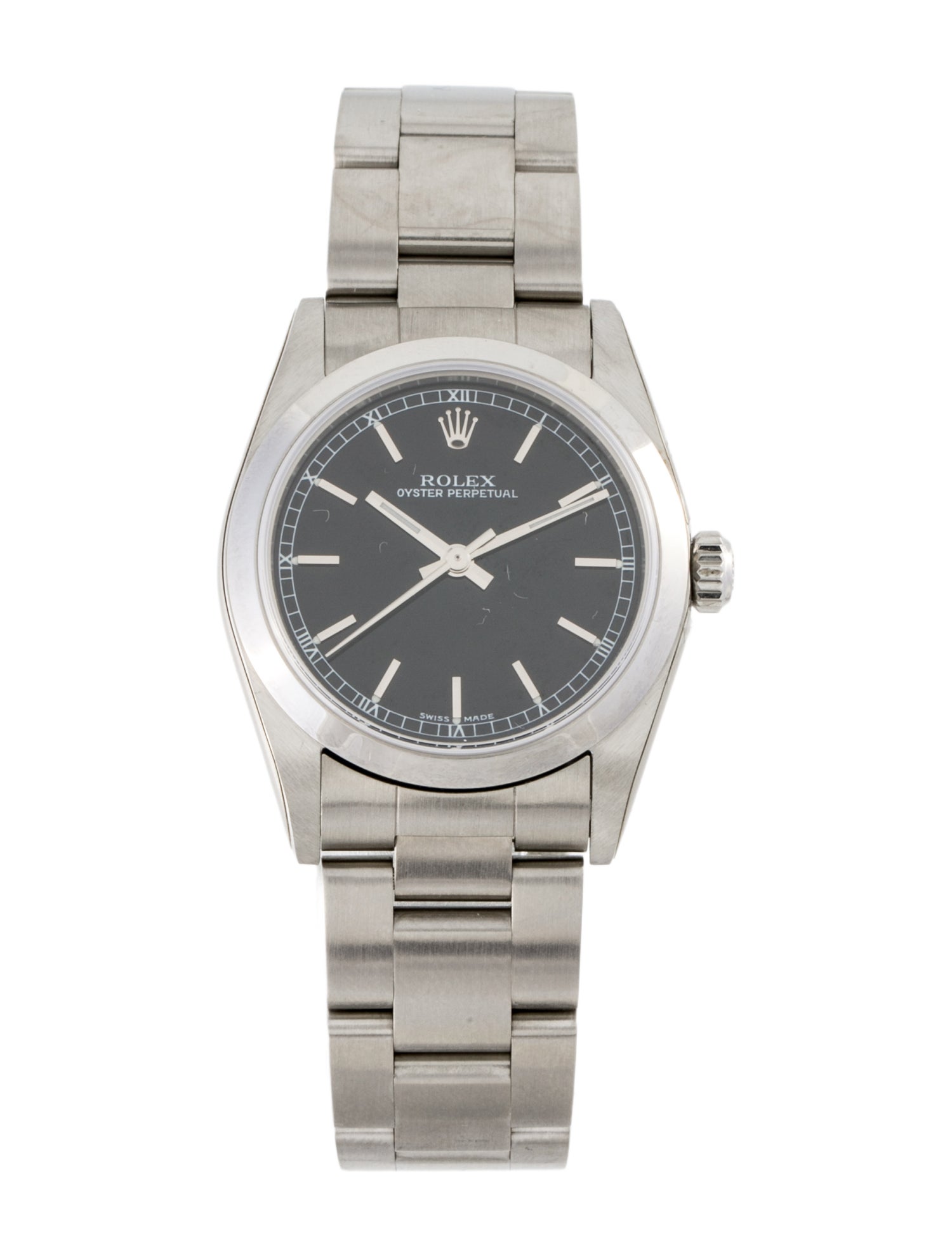 Rolex Oyster Perpetual Watch