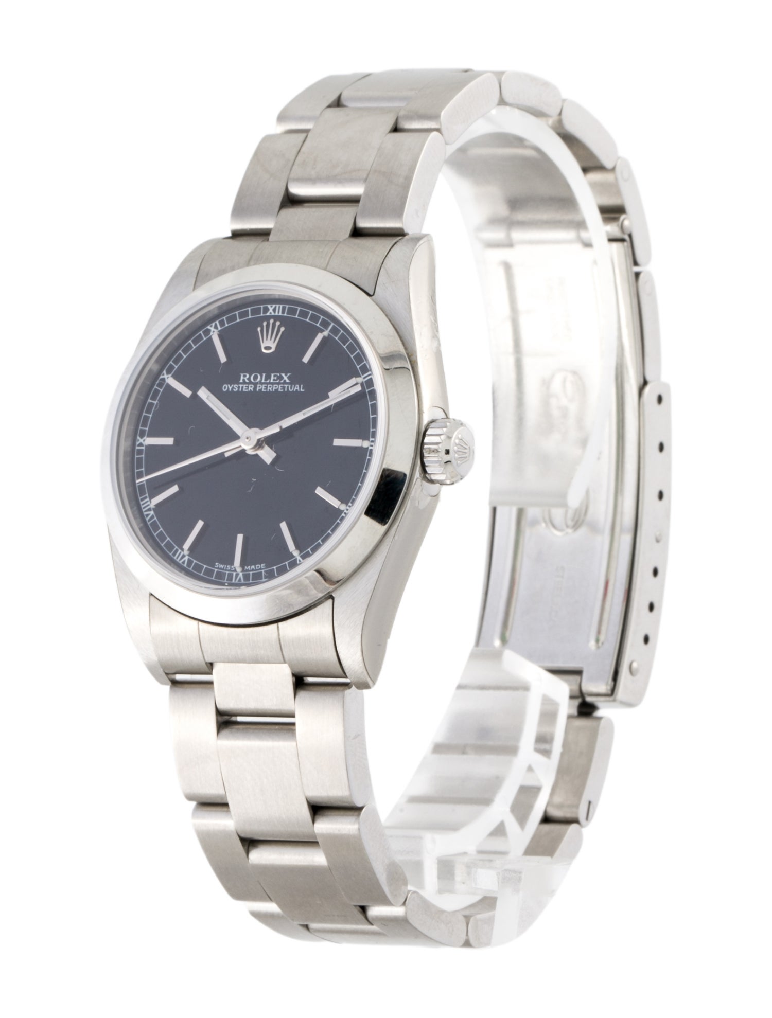 Rolex Oyster Perpetual Watch