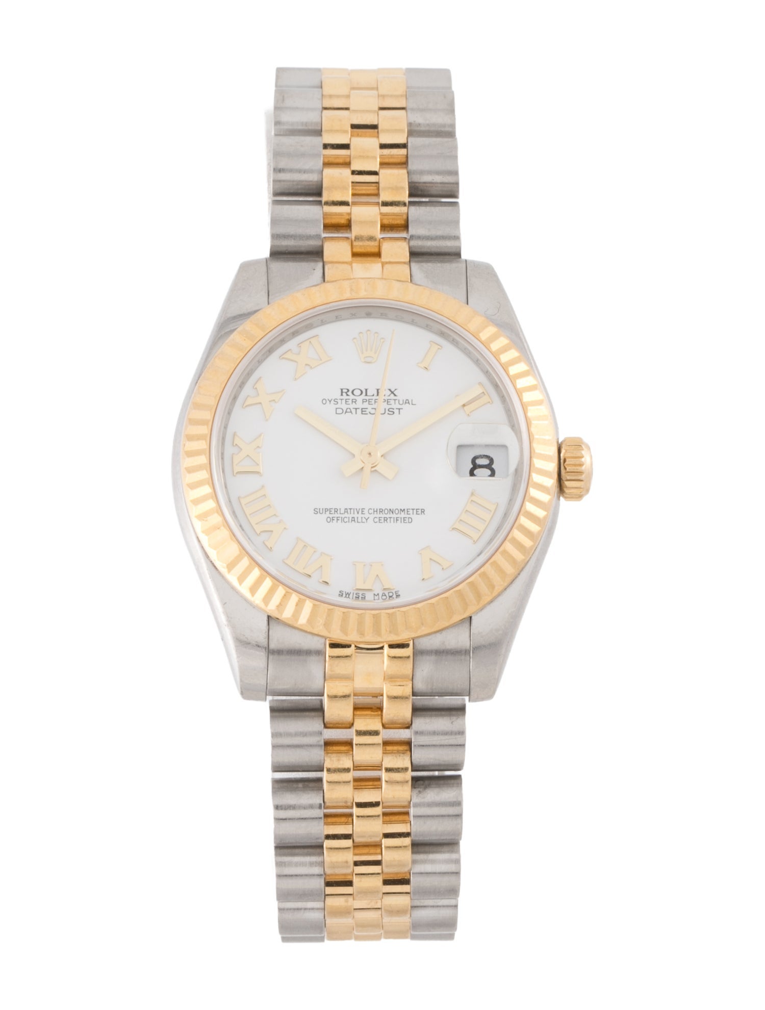 Rolex Datejust Watch