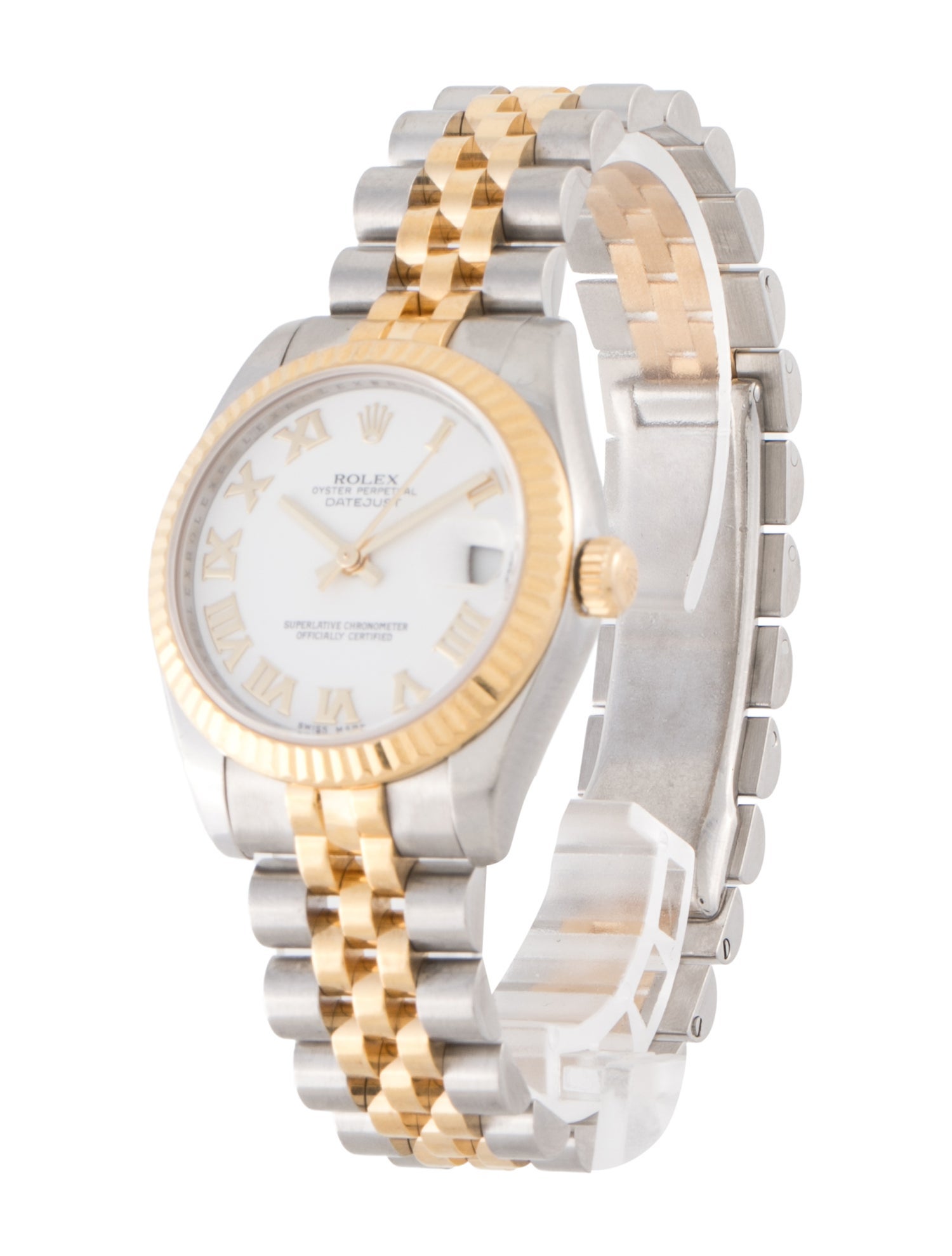 Rolex Datejust Watch