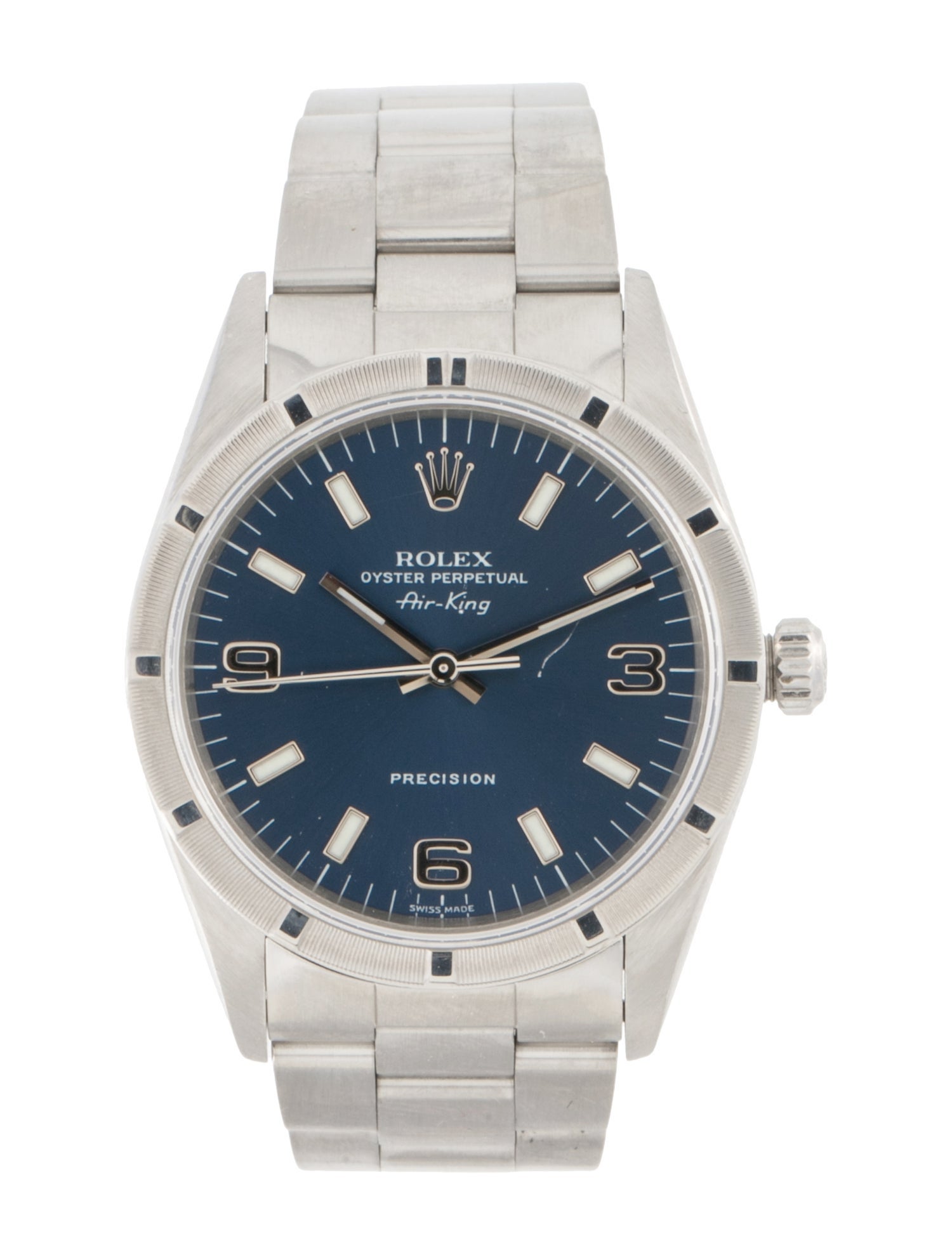 Rolex Air-King Watch