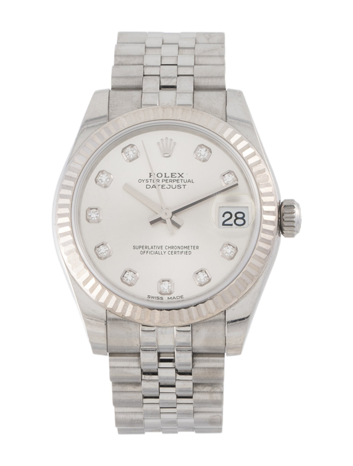 Rolex Datejust Watch