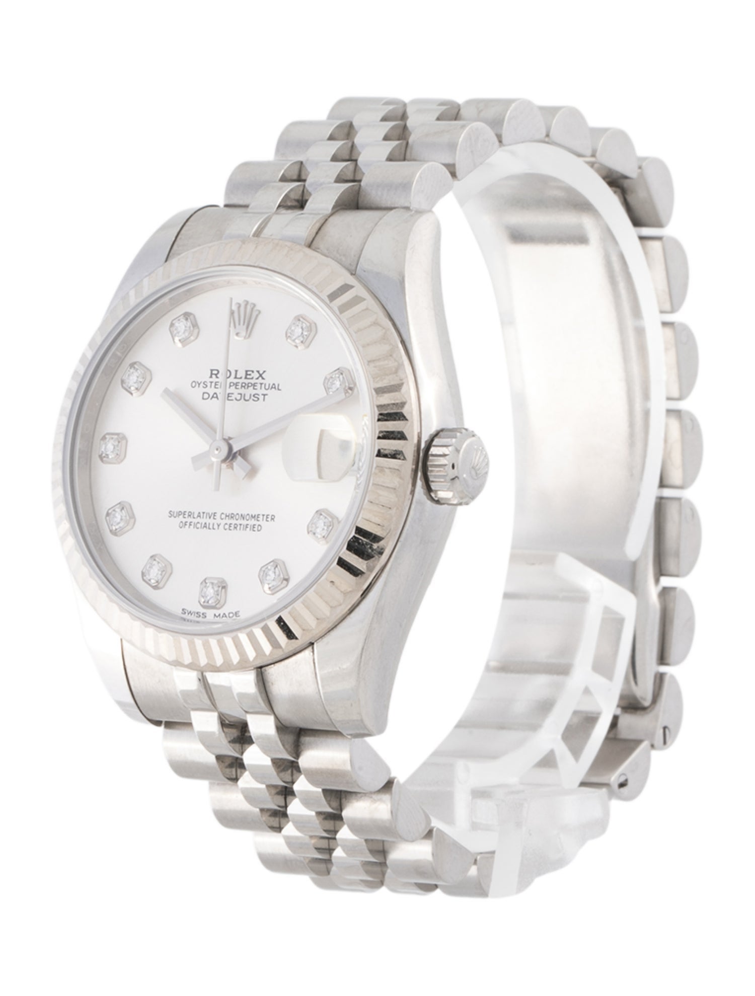 Rolex Datejust Watch
