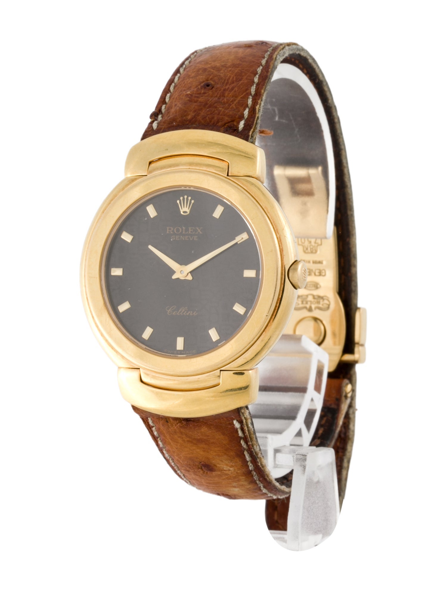 Rolex Cellini Cellisma Watch