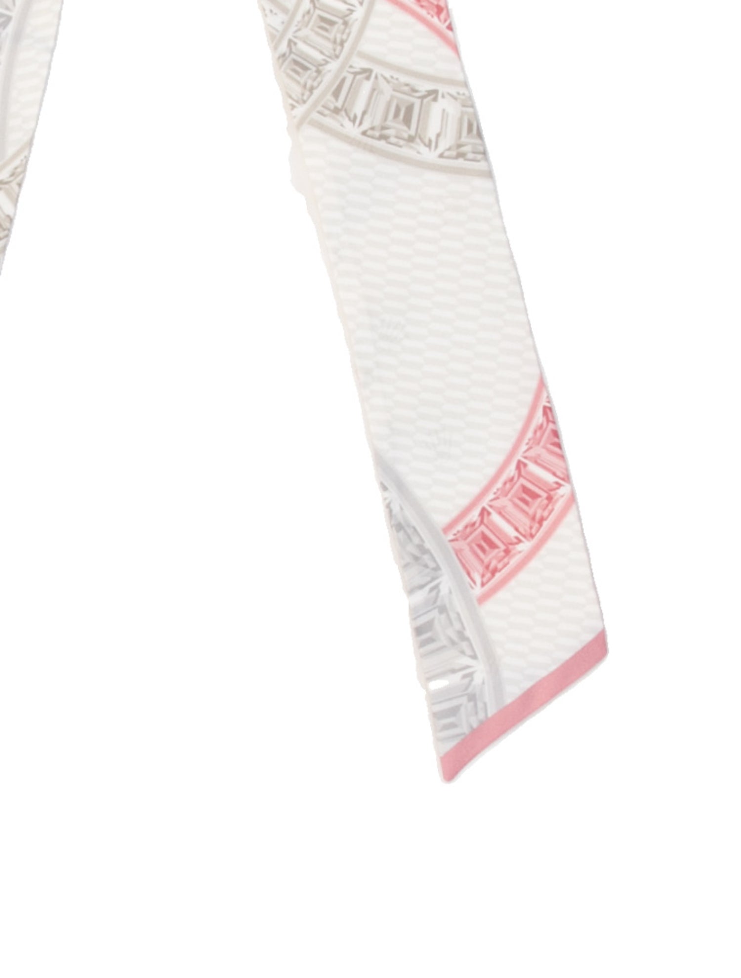 Rolex Silk Printed Scarf