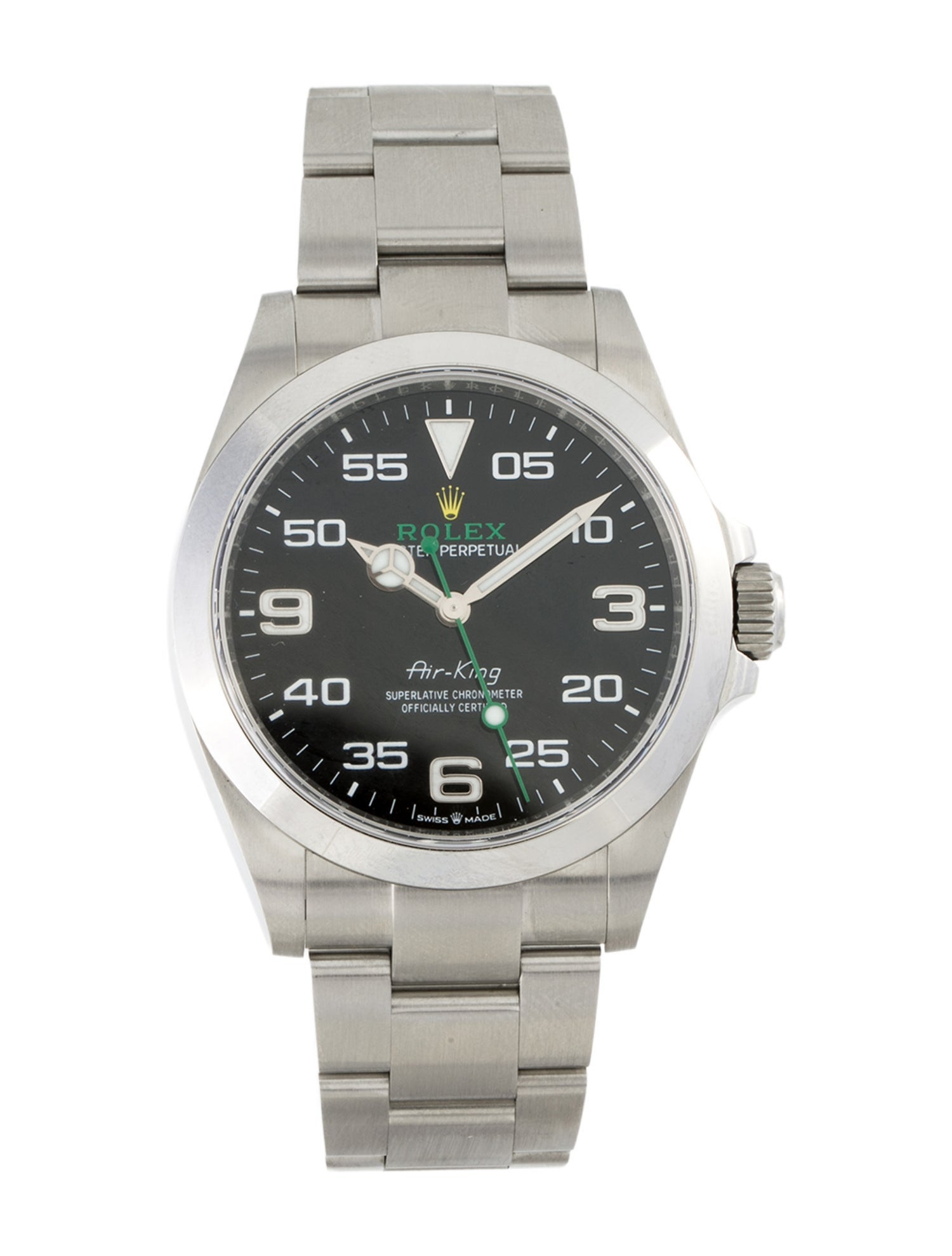 Rolex Air-King Watch