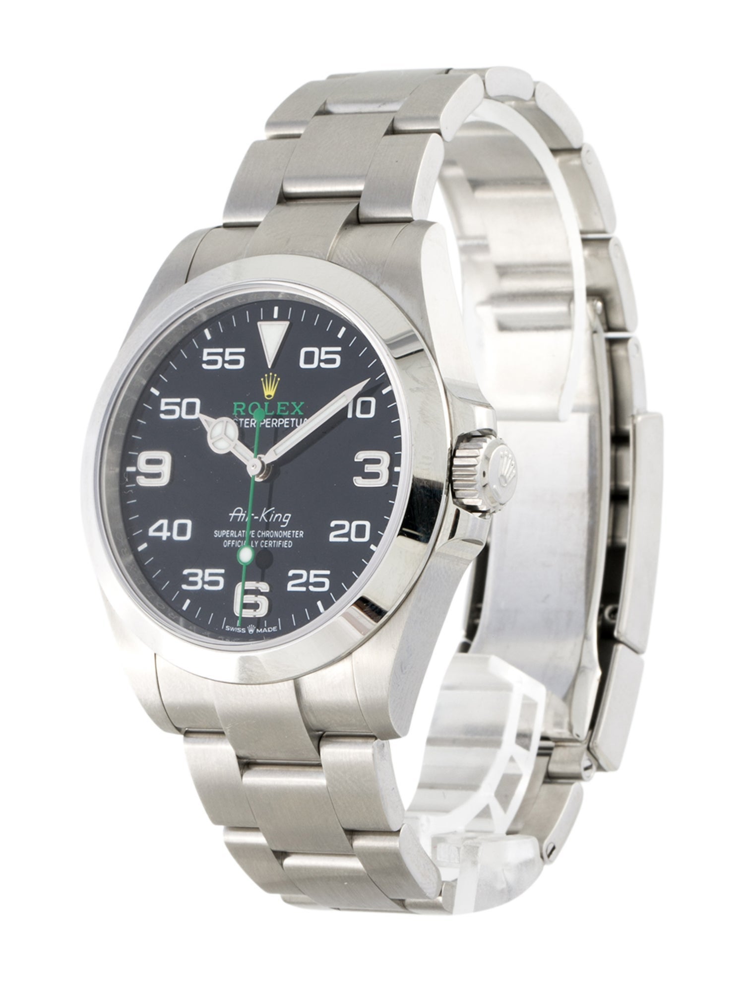 Rolex Air-King Watch