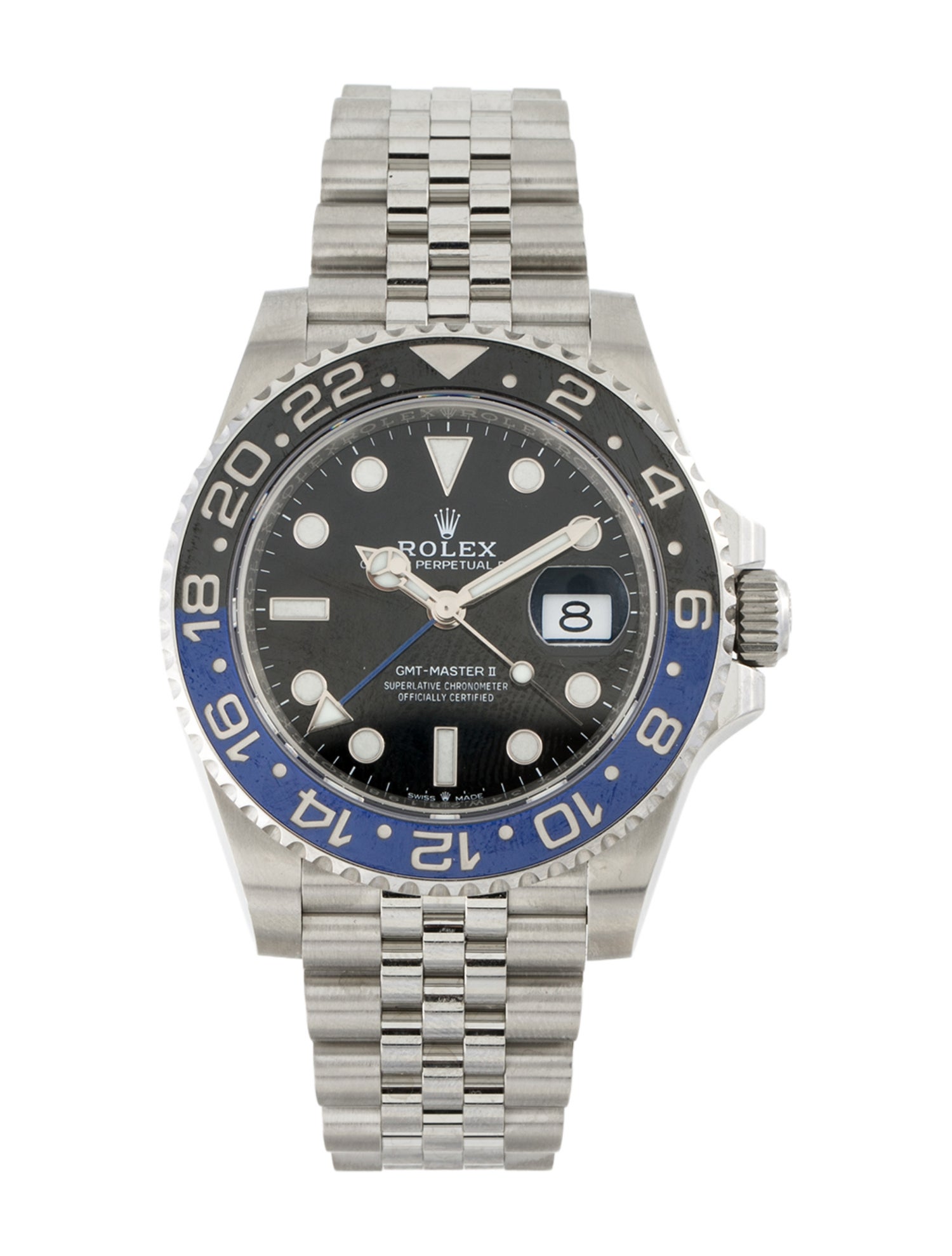 Rolex GMT-Master II Watch