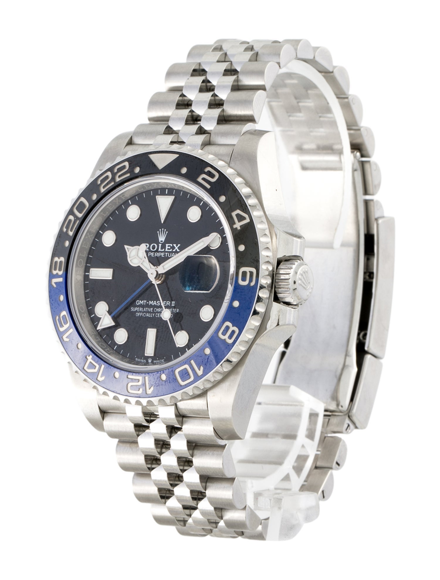 Rolex GMT-Master II Watch