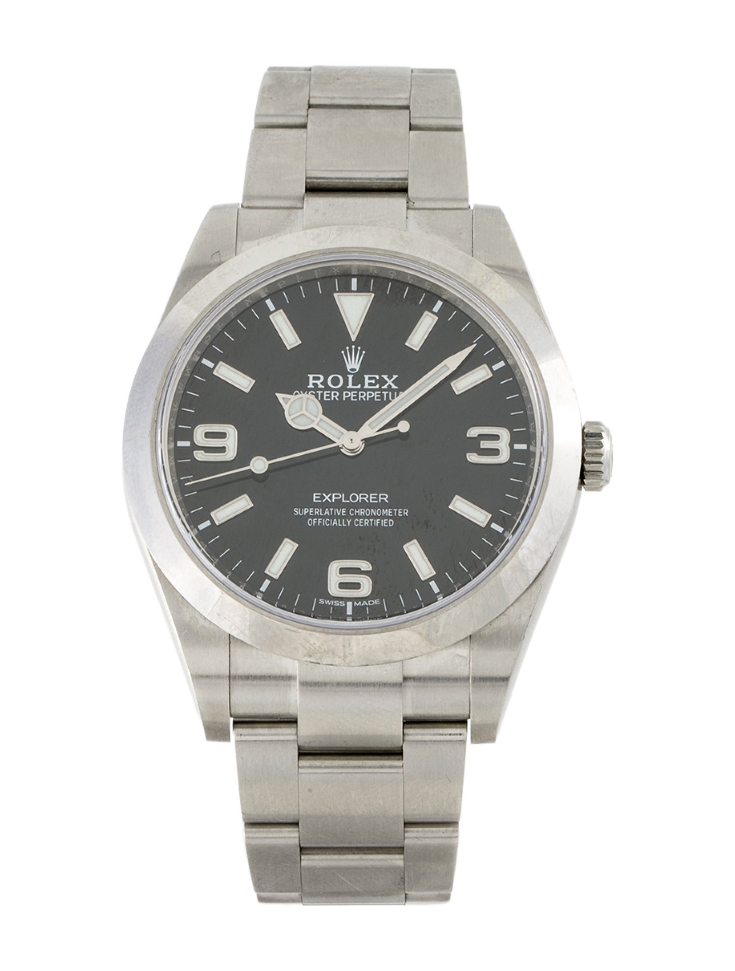 Rolex Explorer Watch
