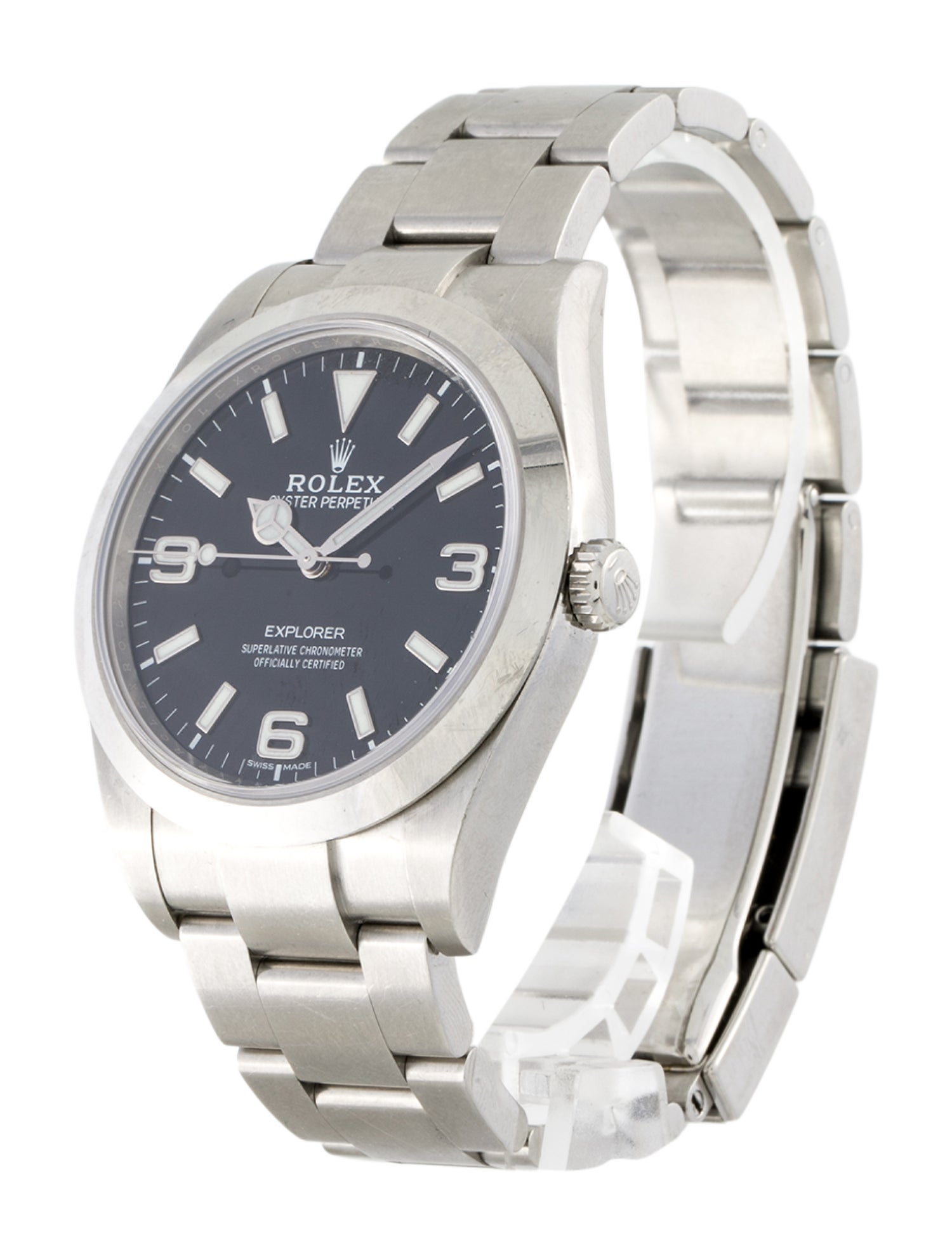 Rolex Explorer Watch
