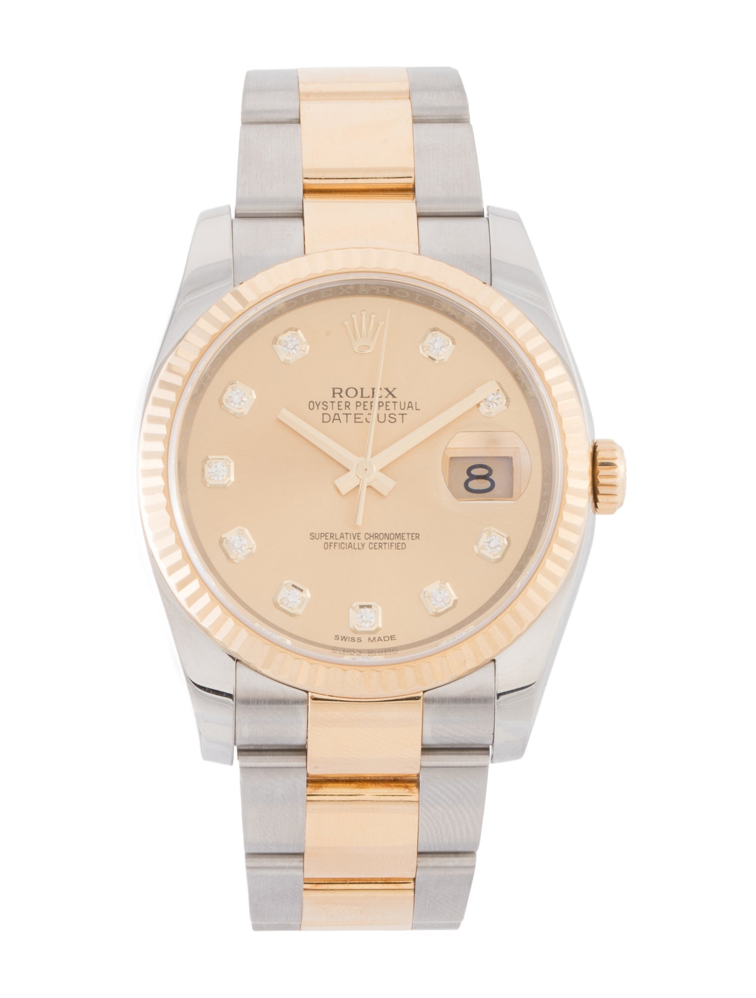 Rolex Datejust Watch