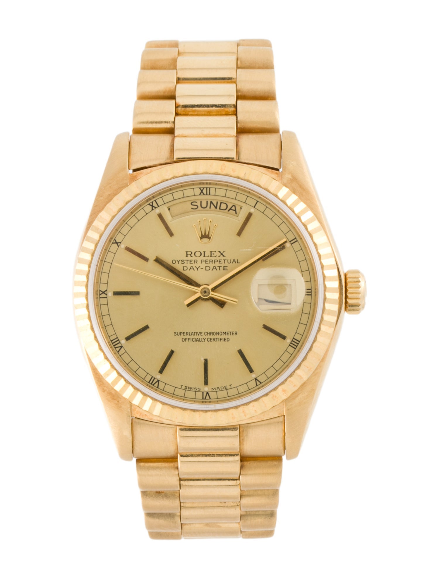 Rolex Day-Date Watch