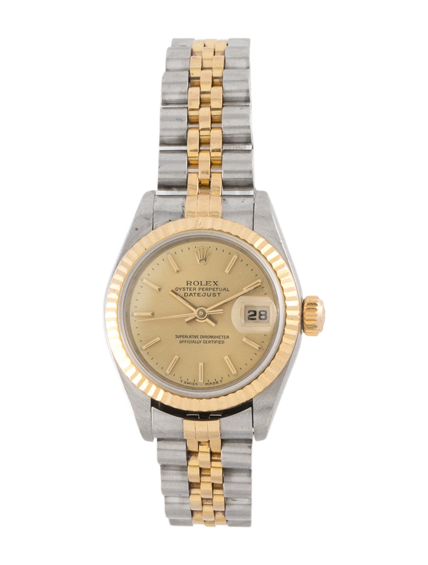 Rolex Datejust Watch