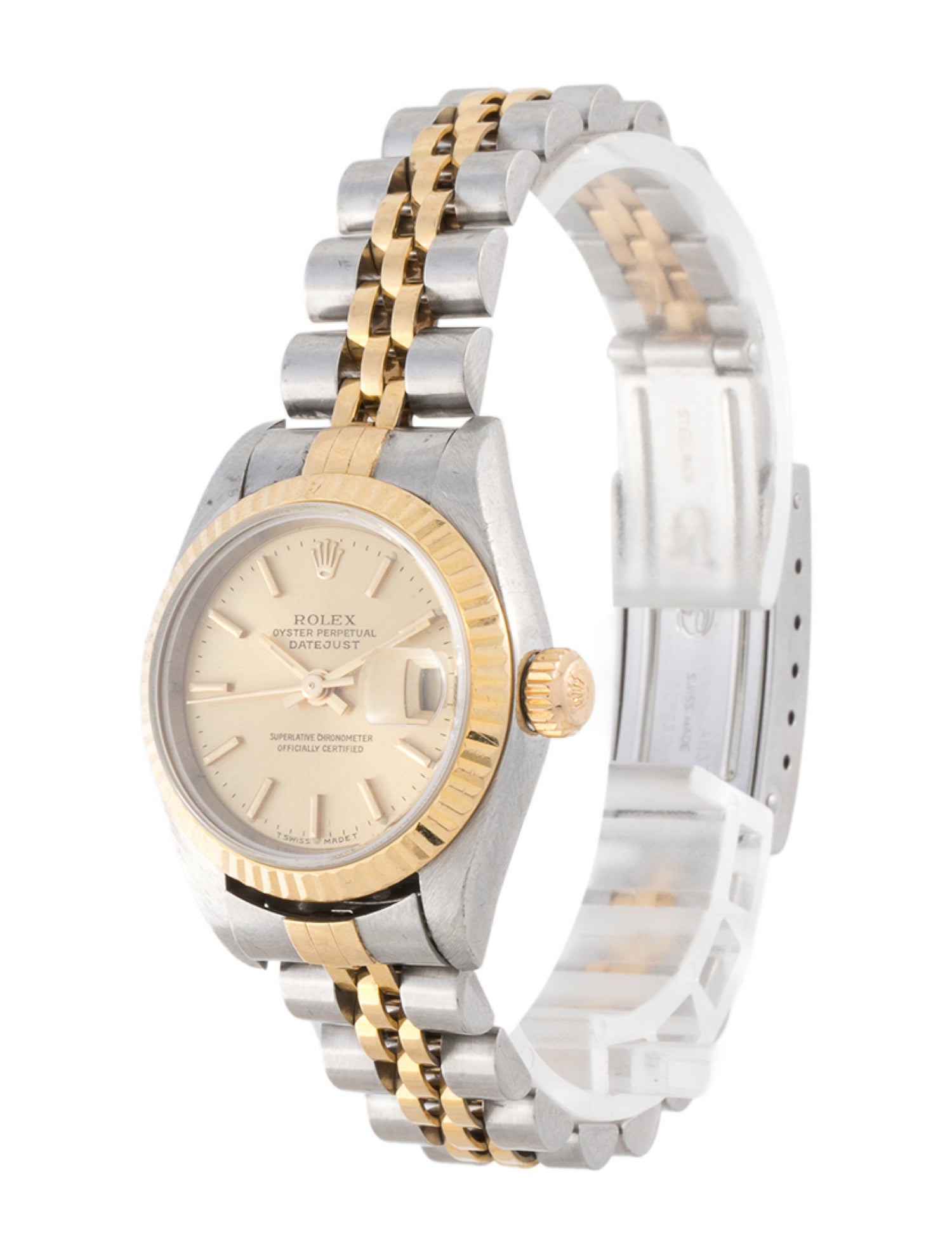 Rolex Datejust Watch