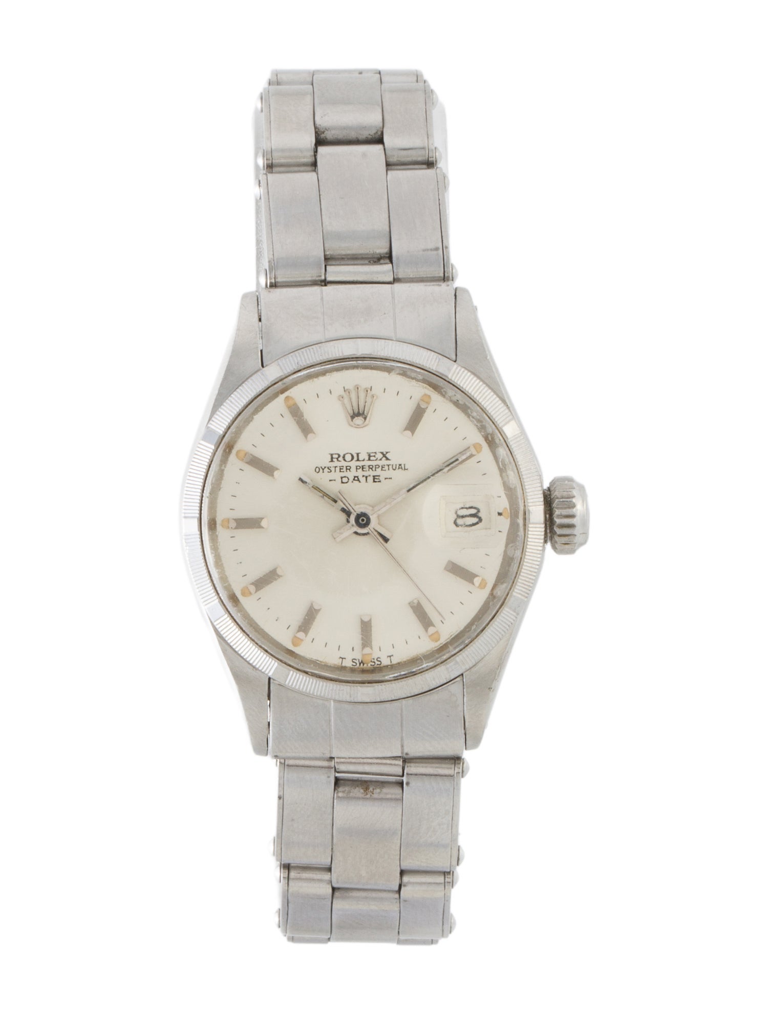 Rolex Date Watch