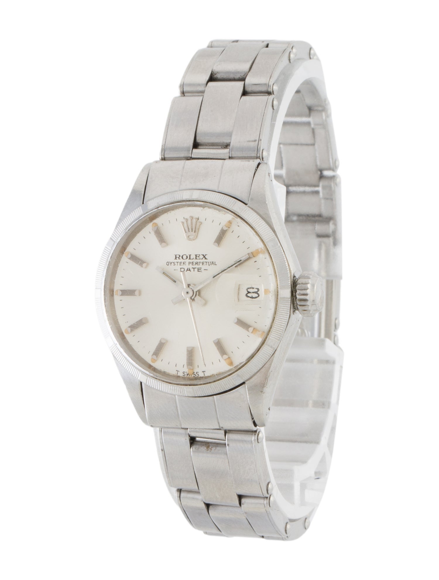 Rolex Date Watch