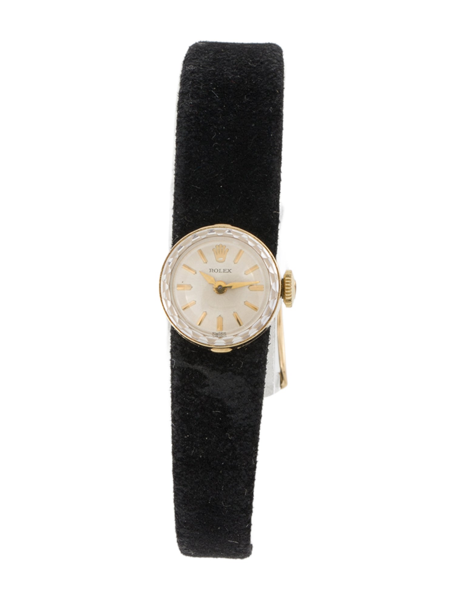 Rolex Orchid Chameleon Watch