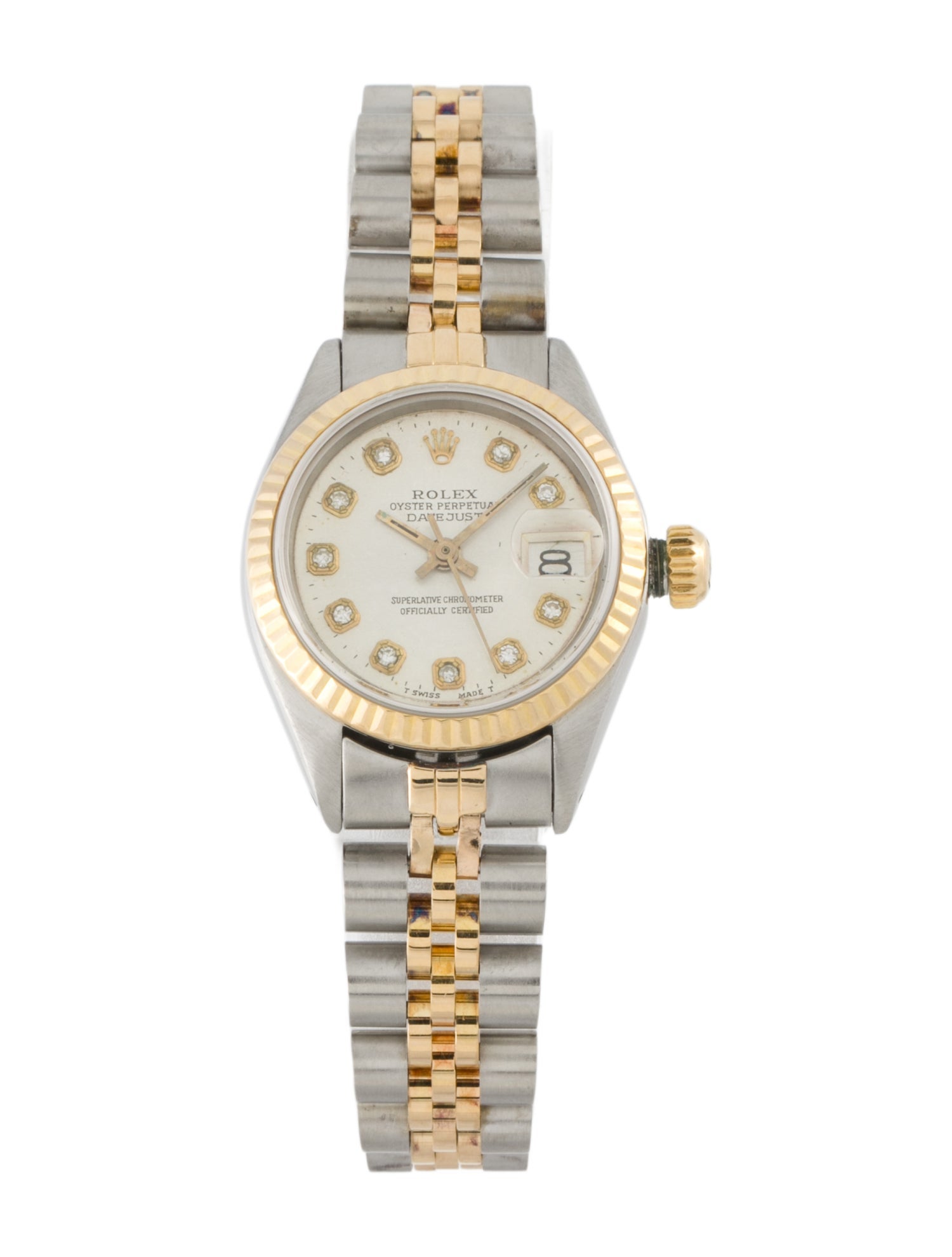 Rolex Datejust Watch